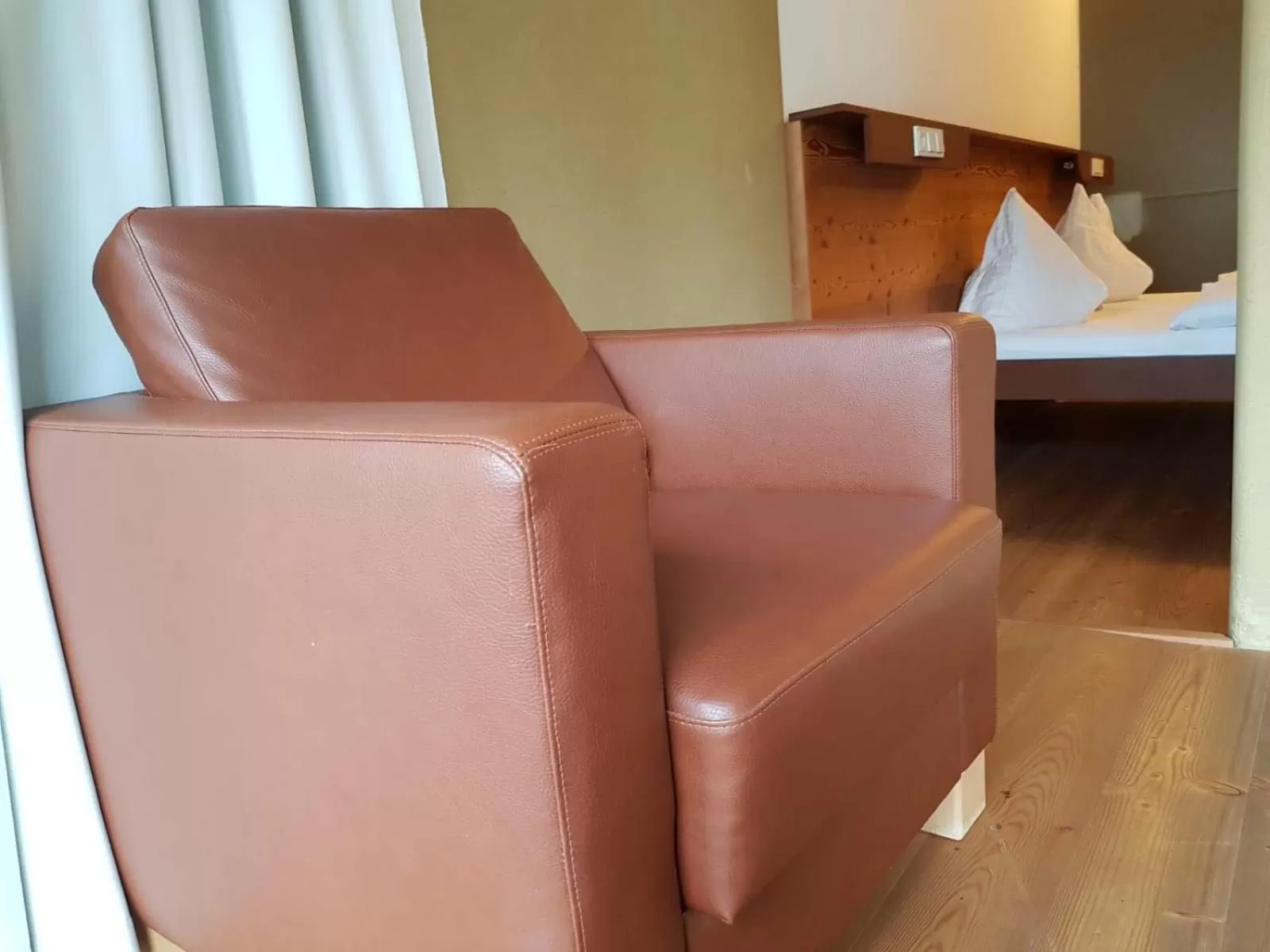 Photo of the whole room, Bed in Hotel Hinteregger