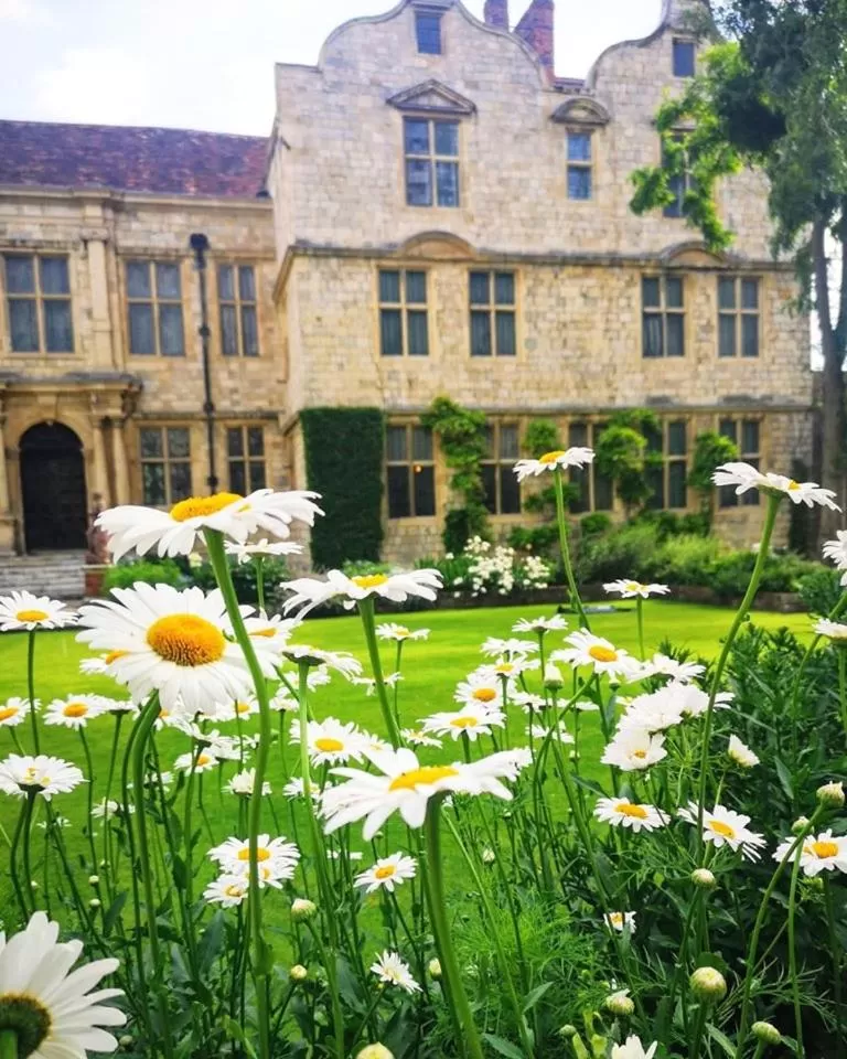 Nearby landmark in Goodramgate Apartments