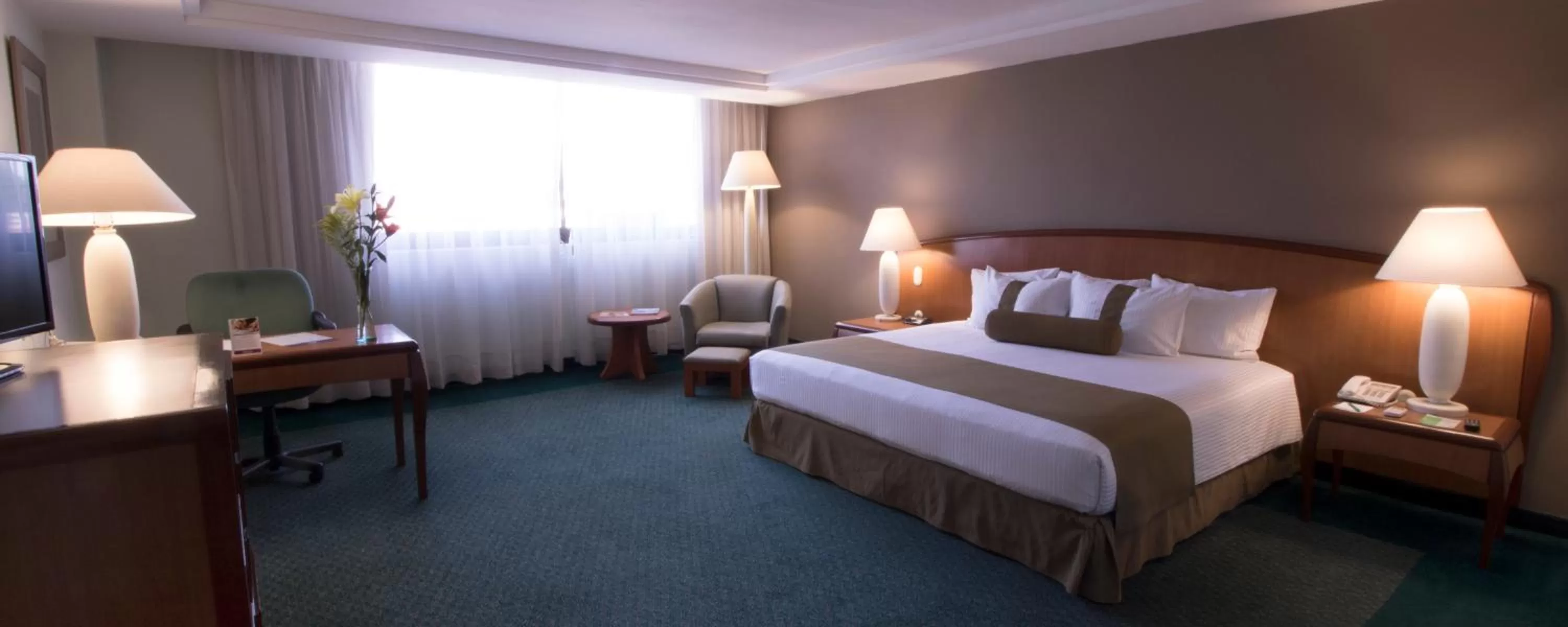 Bed in Mision Toreo Centro de Convenciones