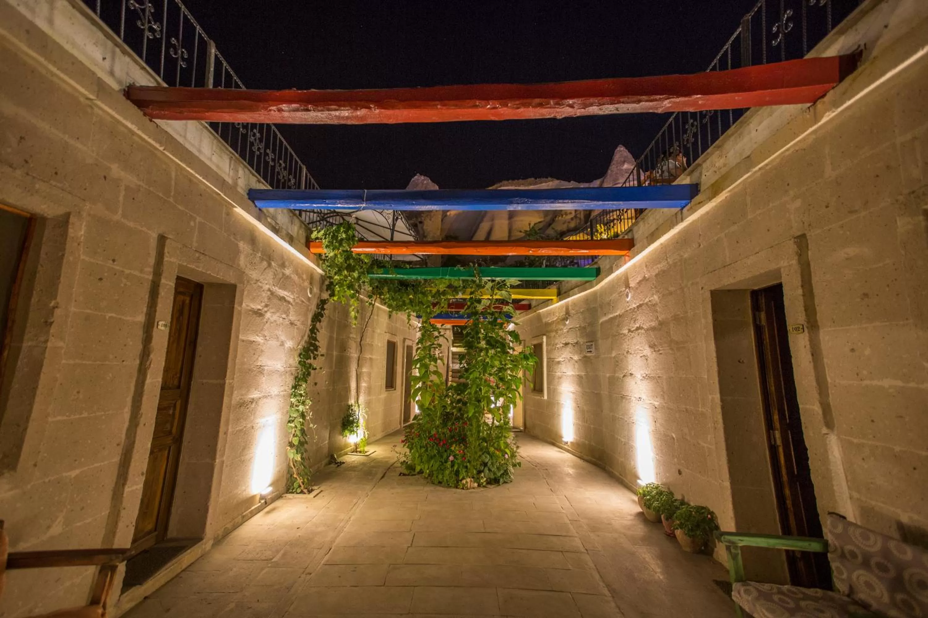 Property building in Roc Of Cappadocia