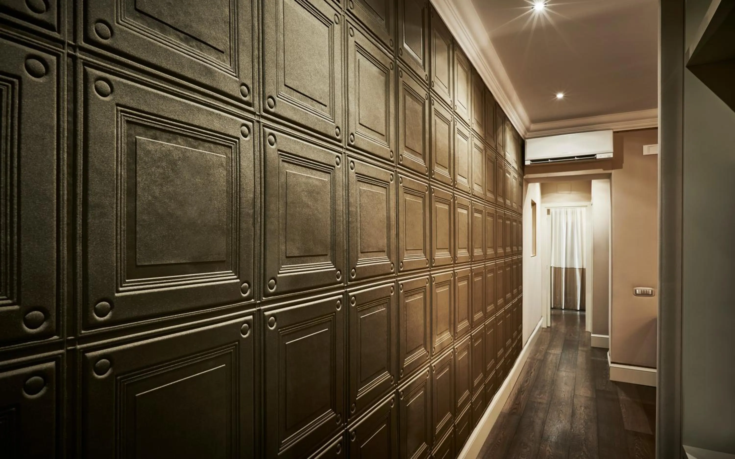 Seating area, Lobby/Reception in Spagna Royal Suite