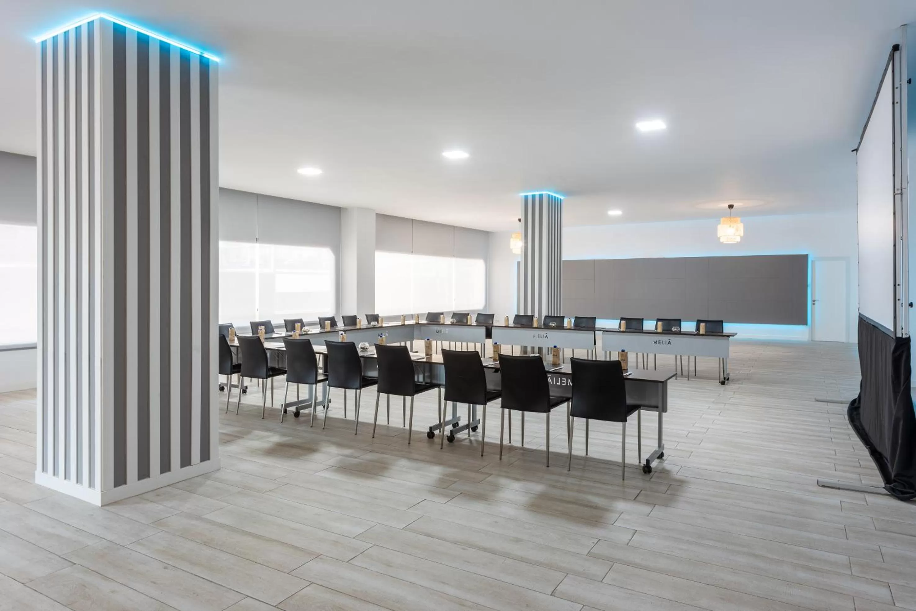 Business facilities in Hotel Madrid Chamartín, Affiliated by Meliá