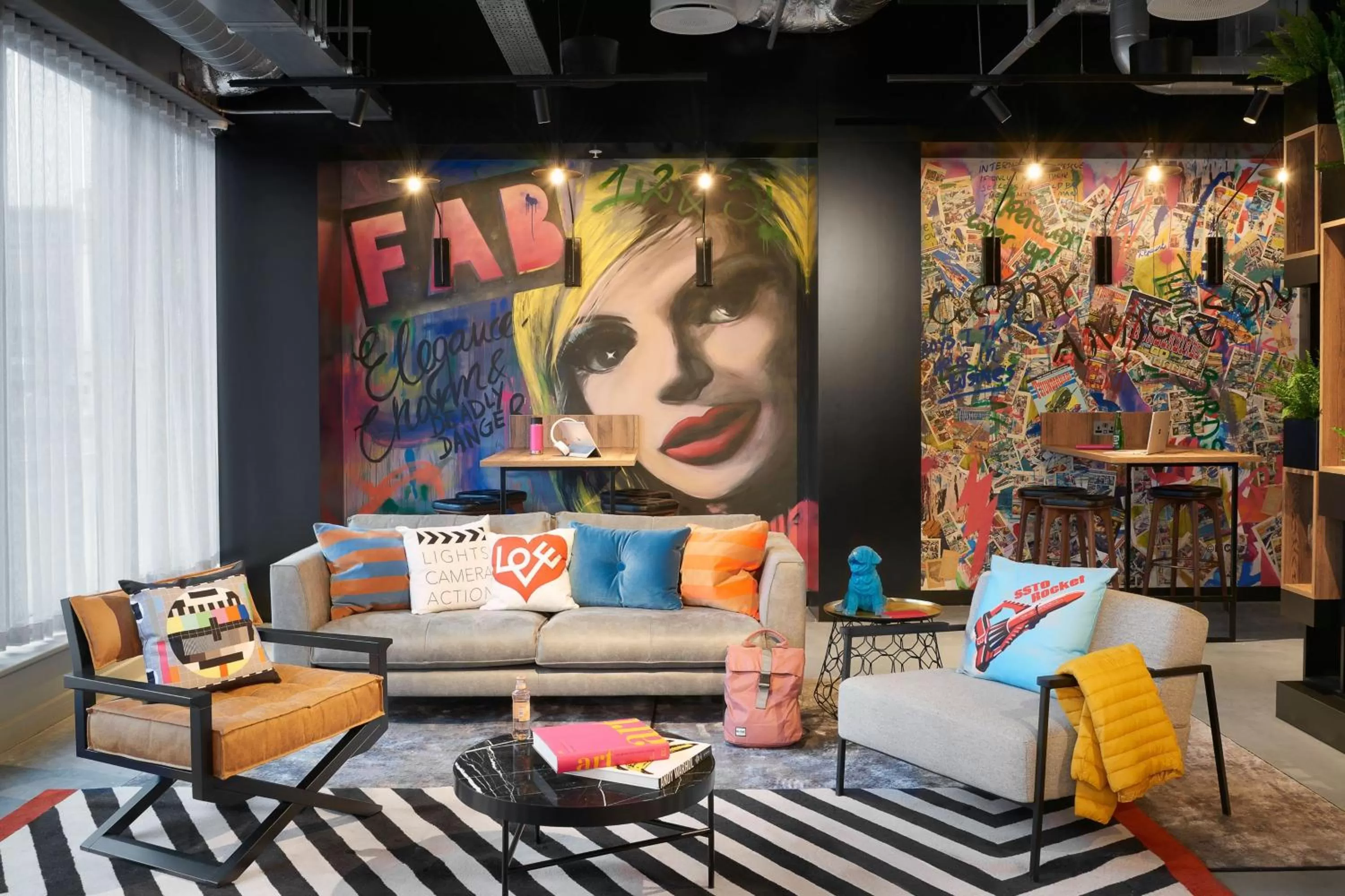 Restaurant/places to eat in Moxy Slough