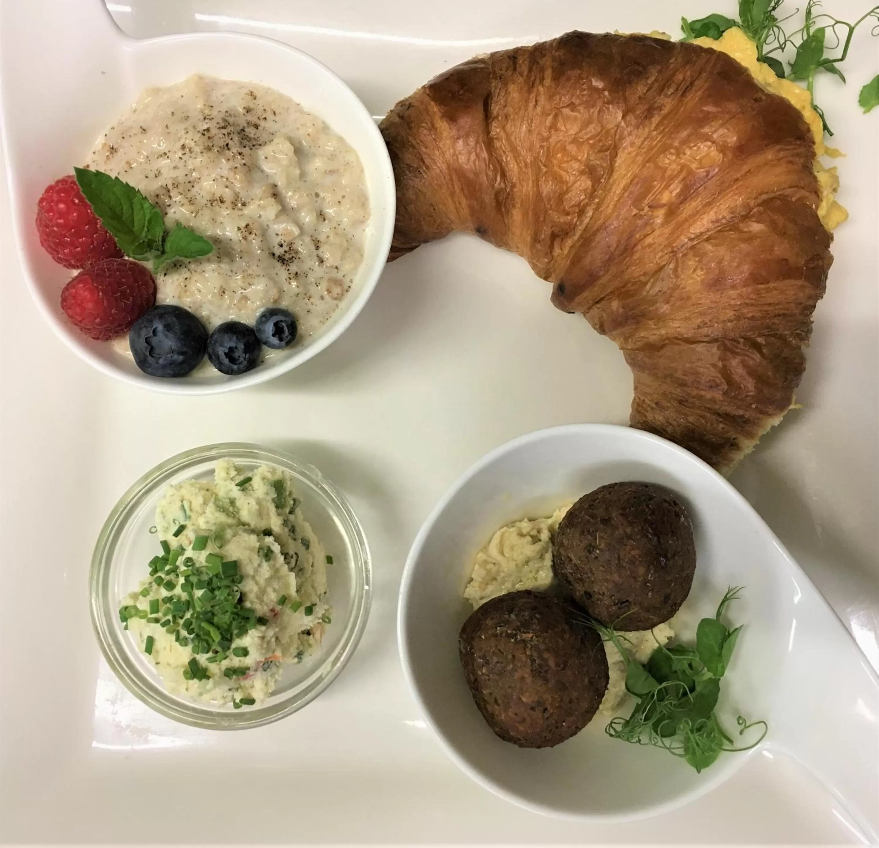 Breakfast, Food in Gasthof Teufl