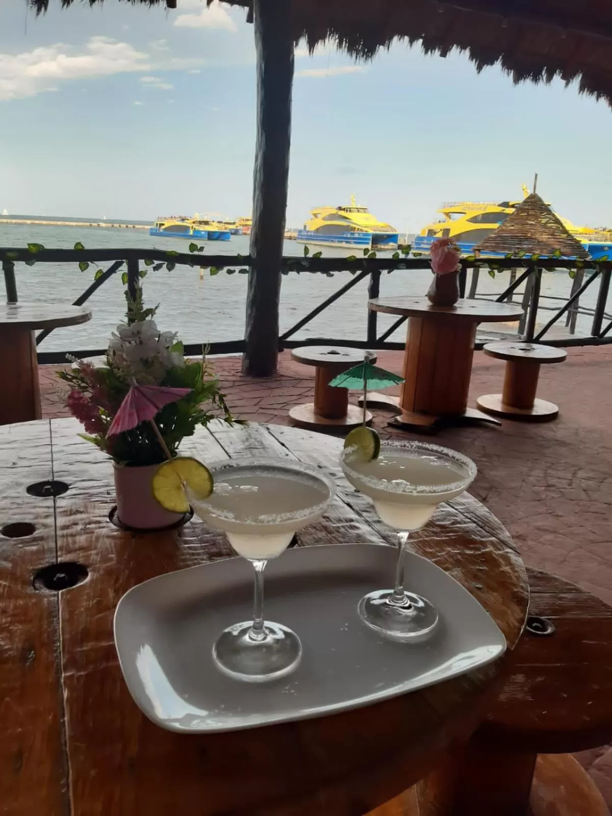 Restaurant/places to eat in Casa CARIBE Cancun