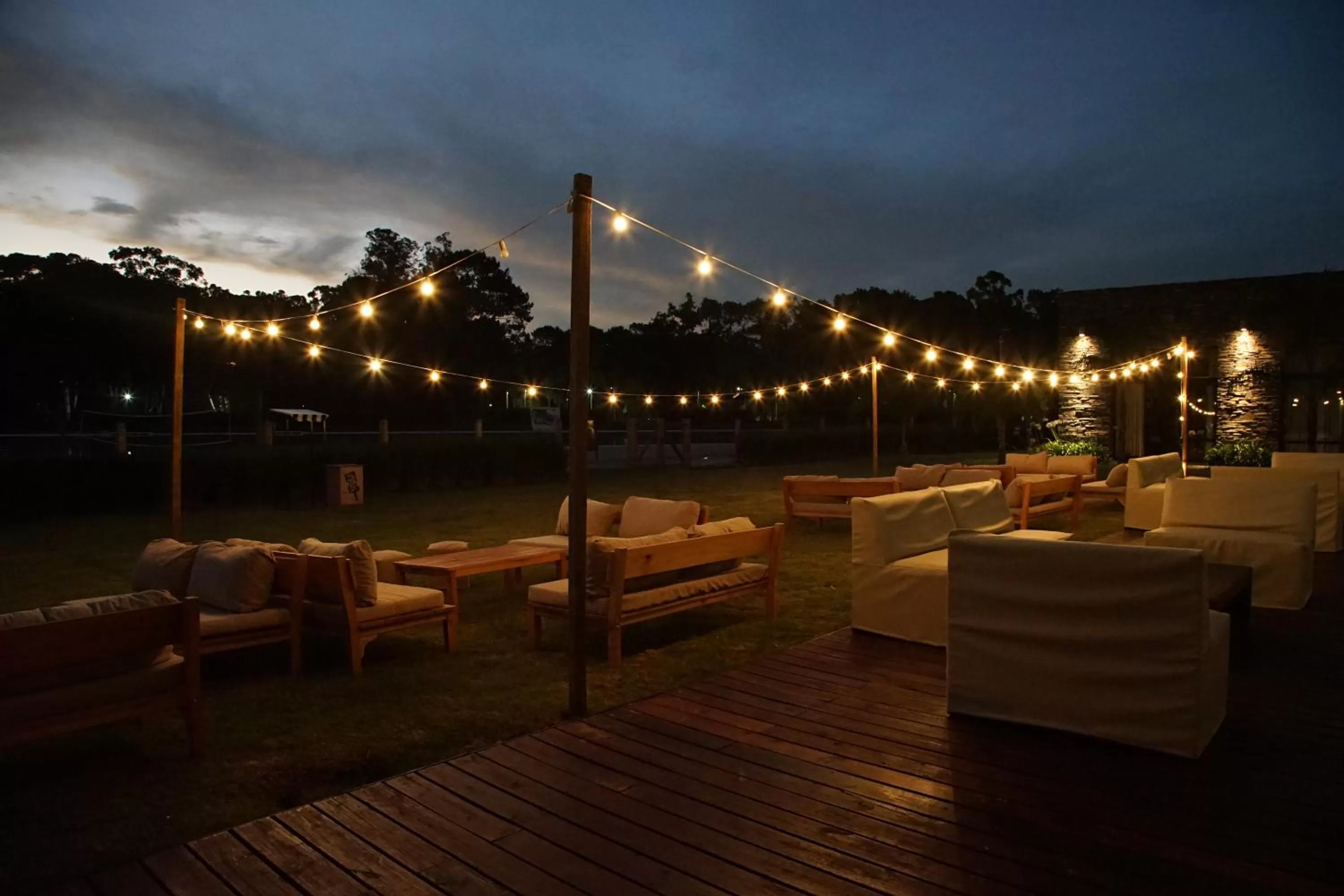 Business facilities in Solanas Punta del Este & Crystal Beach