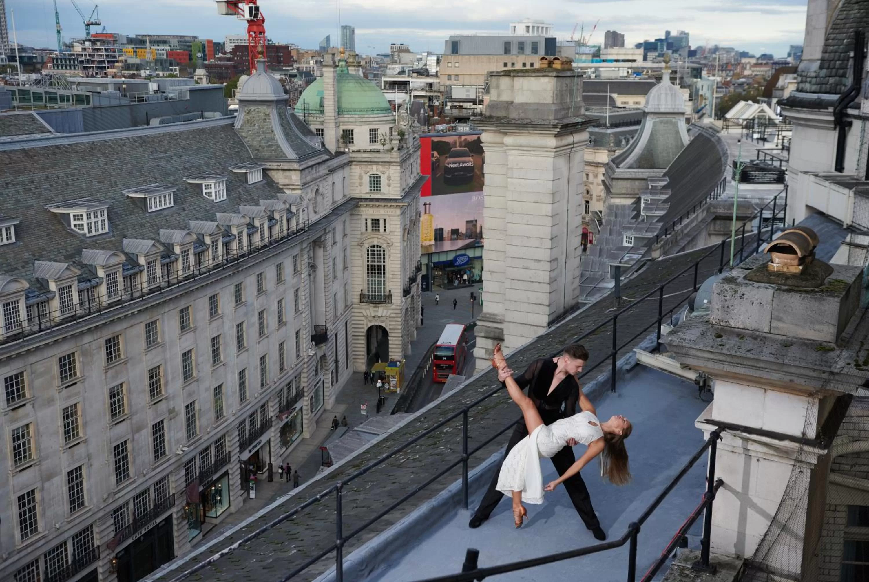 Neighbourhood in The Dilly