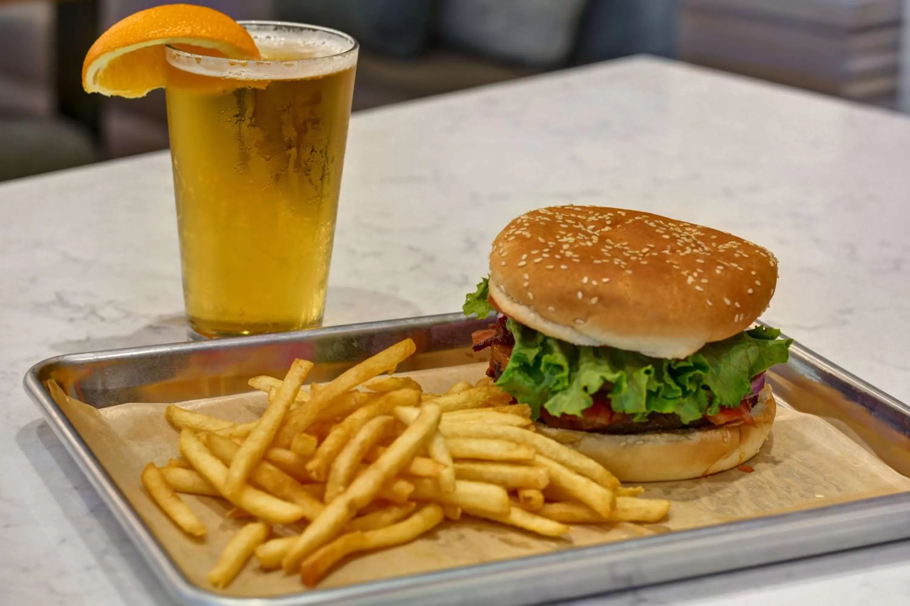 Restaurant/places to eat in Hilton Garden Inn Destin Miramar Beach, Fl