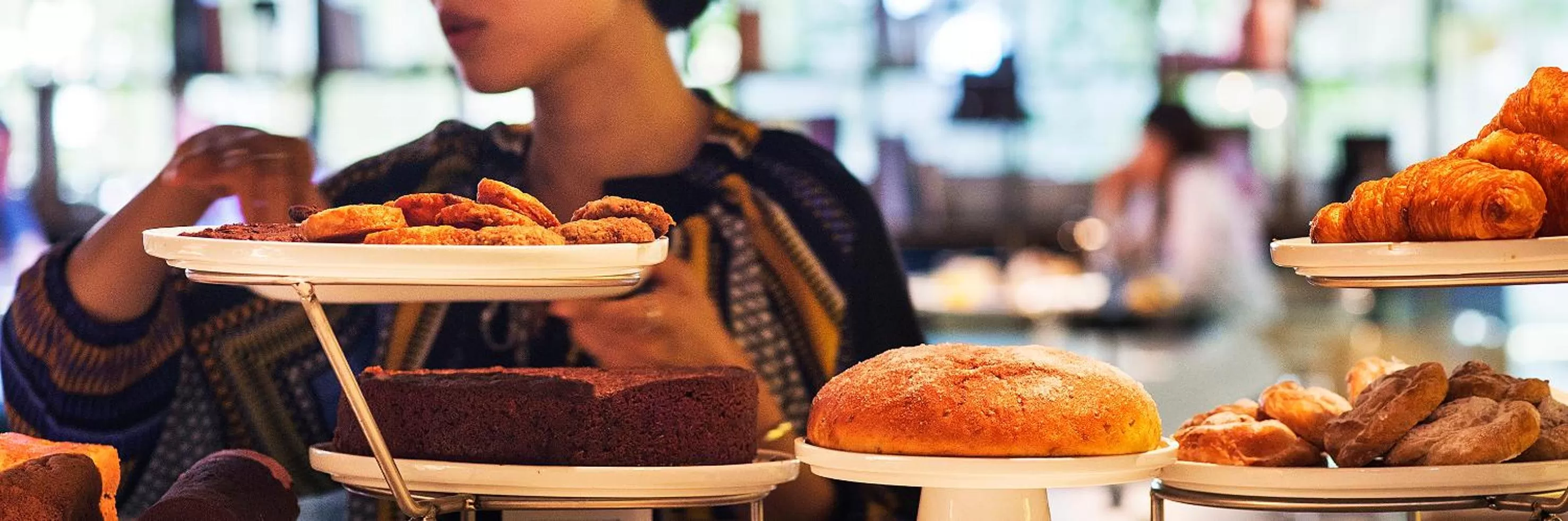 Breakfast in Sir Victor Hotel, part of Sircle Collection