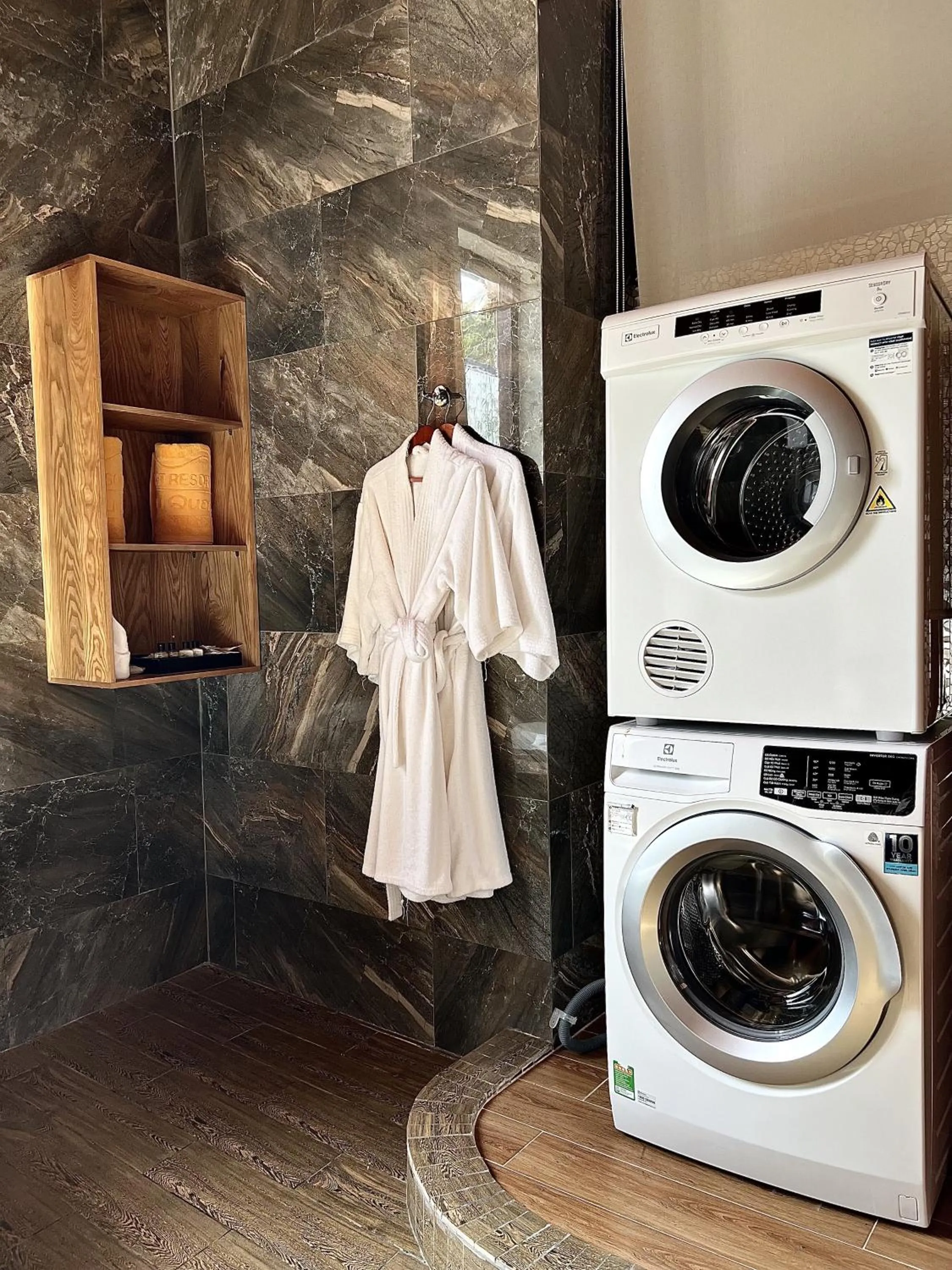 Property building in Gold Coast Phu Quoc Beach Resort