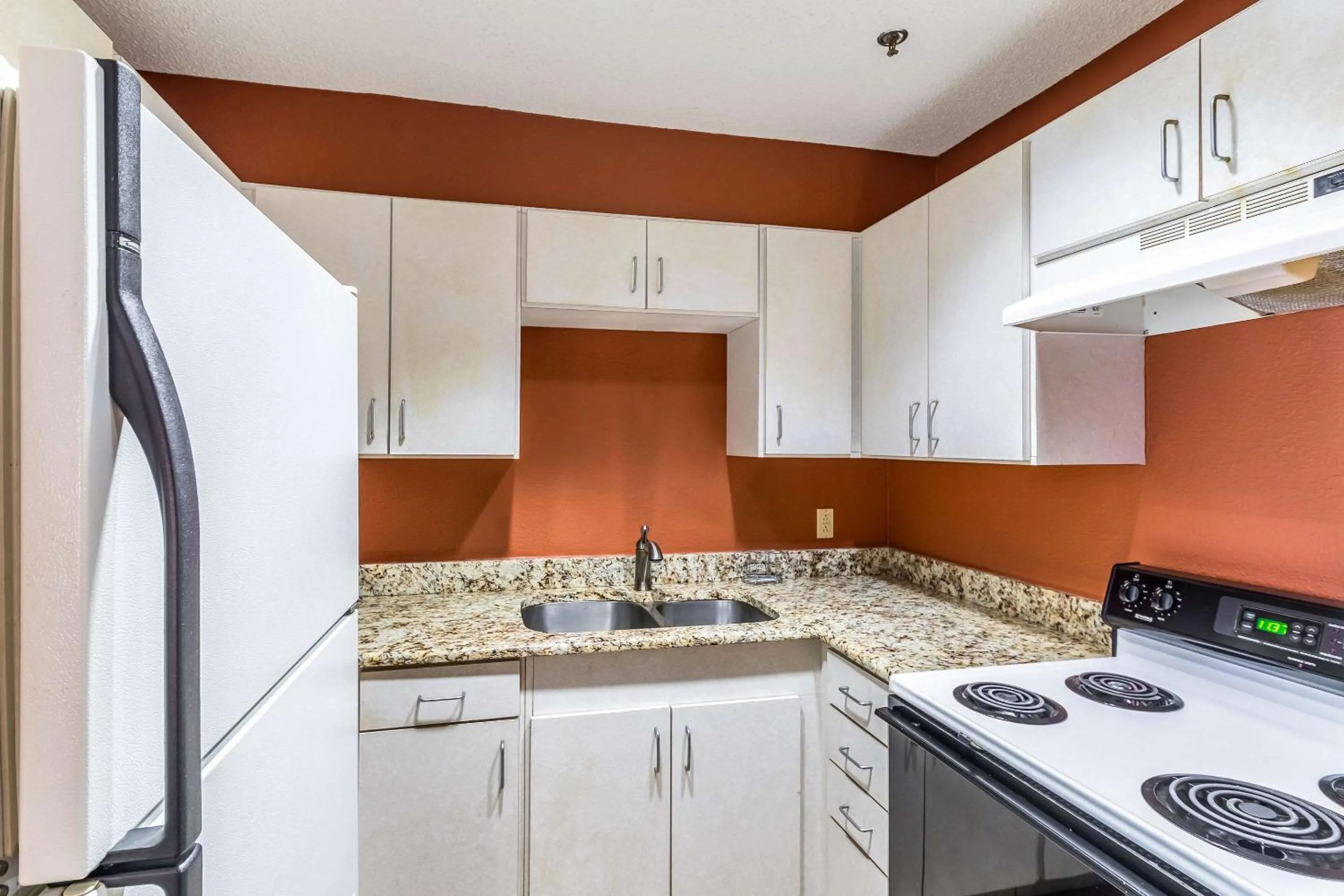 Photo of the whole room in Quality Inn Cedar Park - Austin Northwest