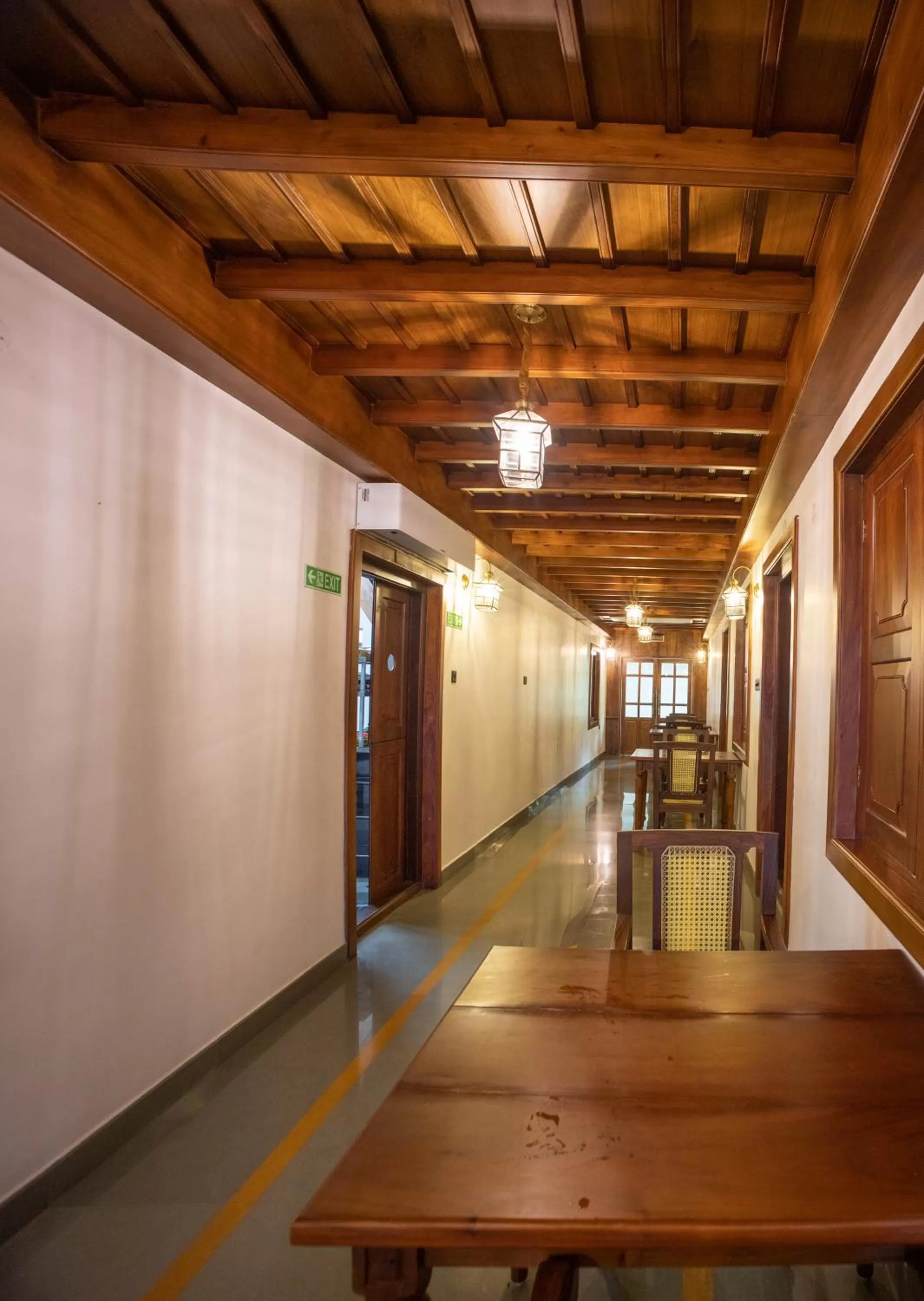 View (from property/room) in Surya Heritage Hotels