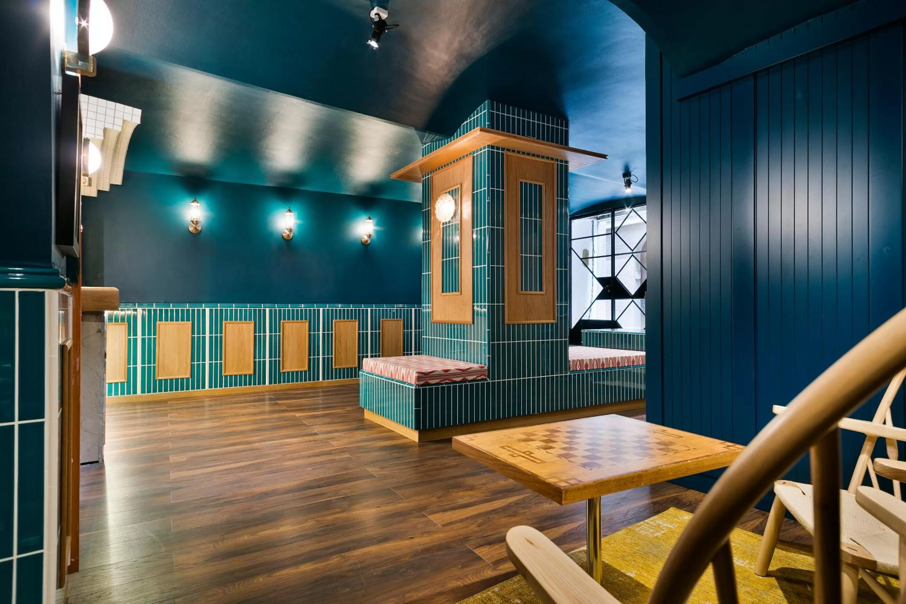 Property building in Hotel El Call