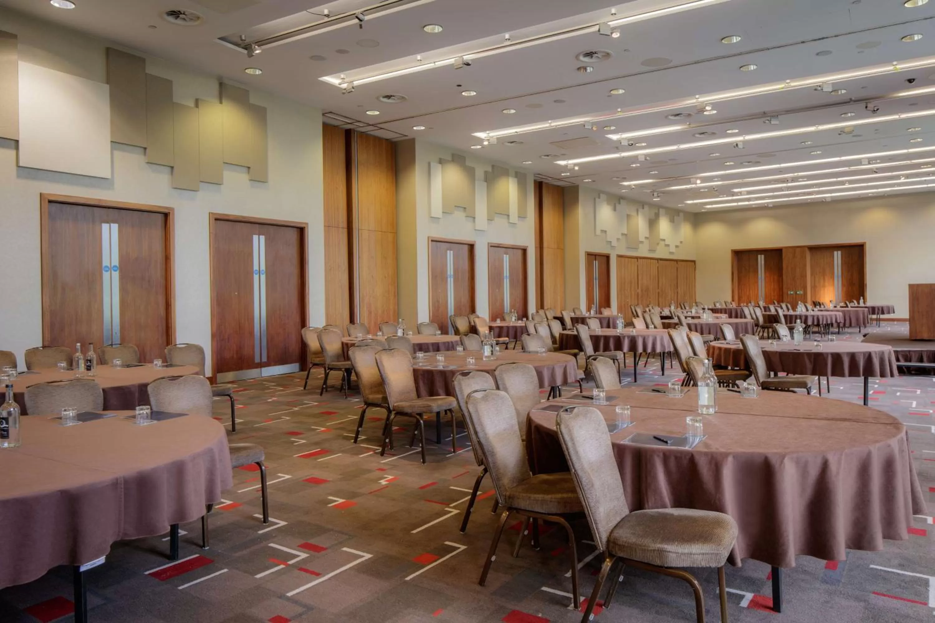 Meeting/conference room in Hilton Liverpool City Centre