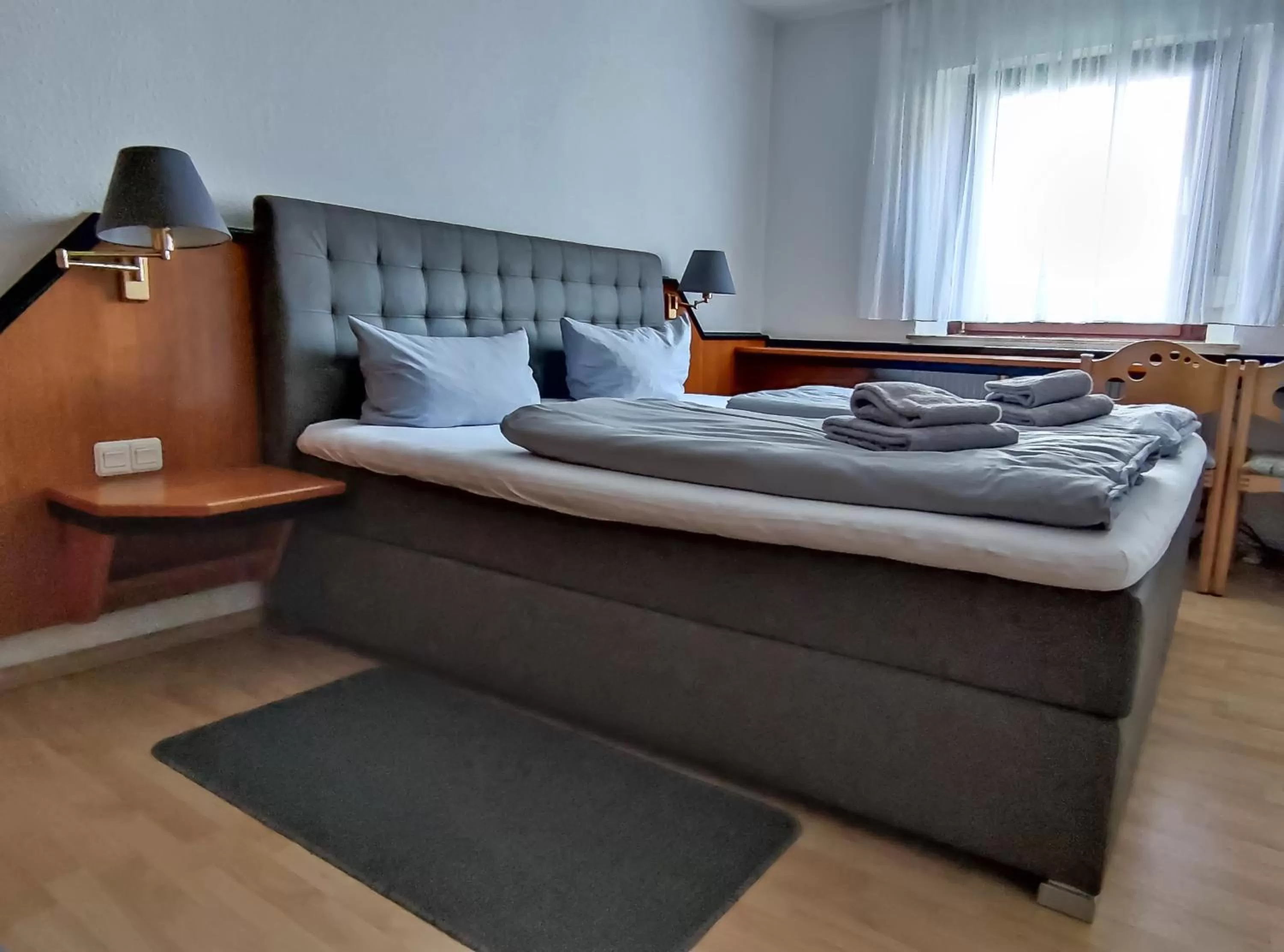 Bed in Zwehrener Hof