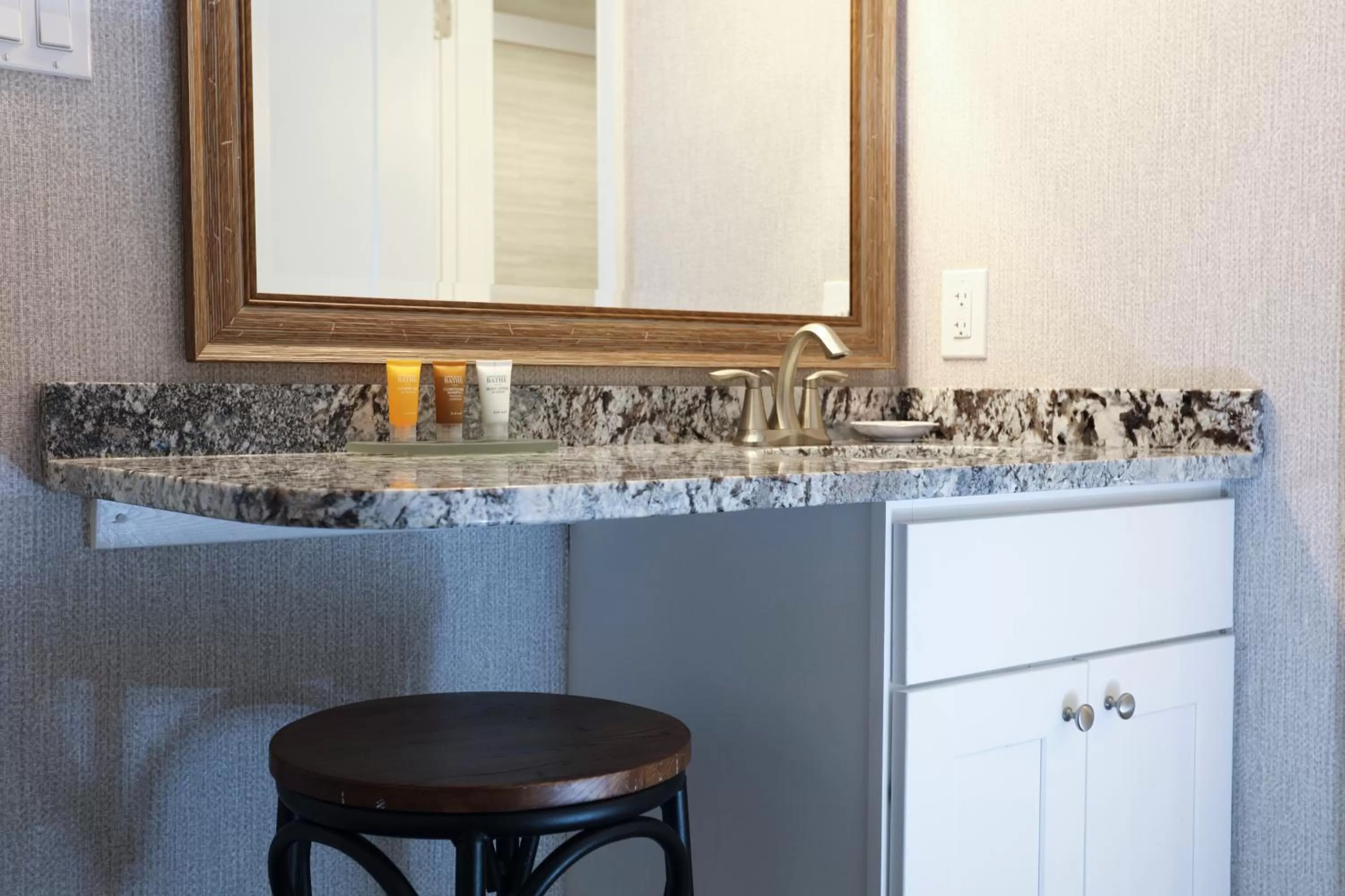 Bathroom in Grand Hotel Cape May