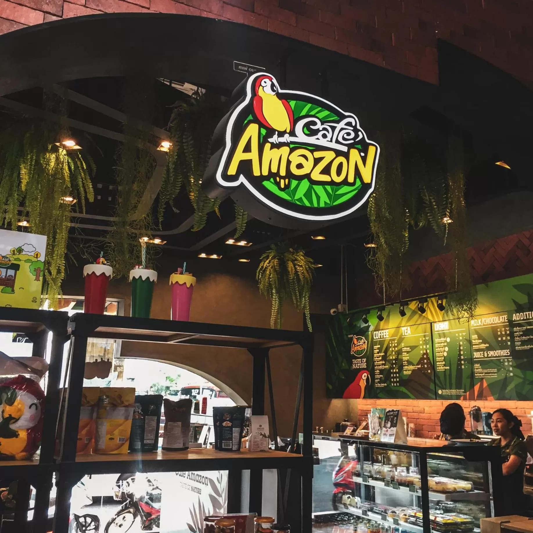 Restaurant/places to eat in VIX Bangkok at Victory Monument