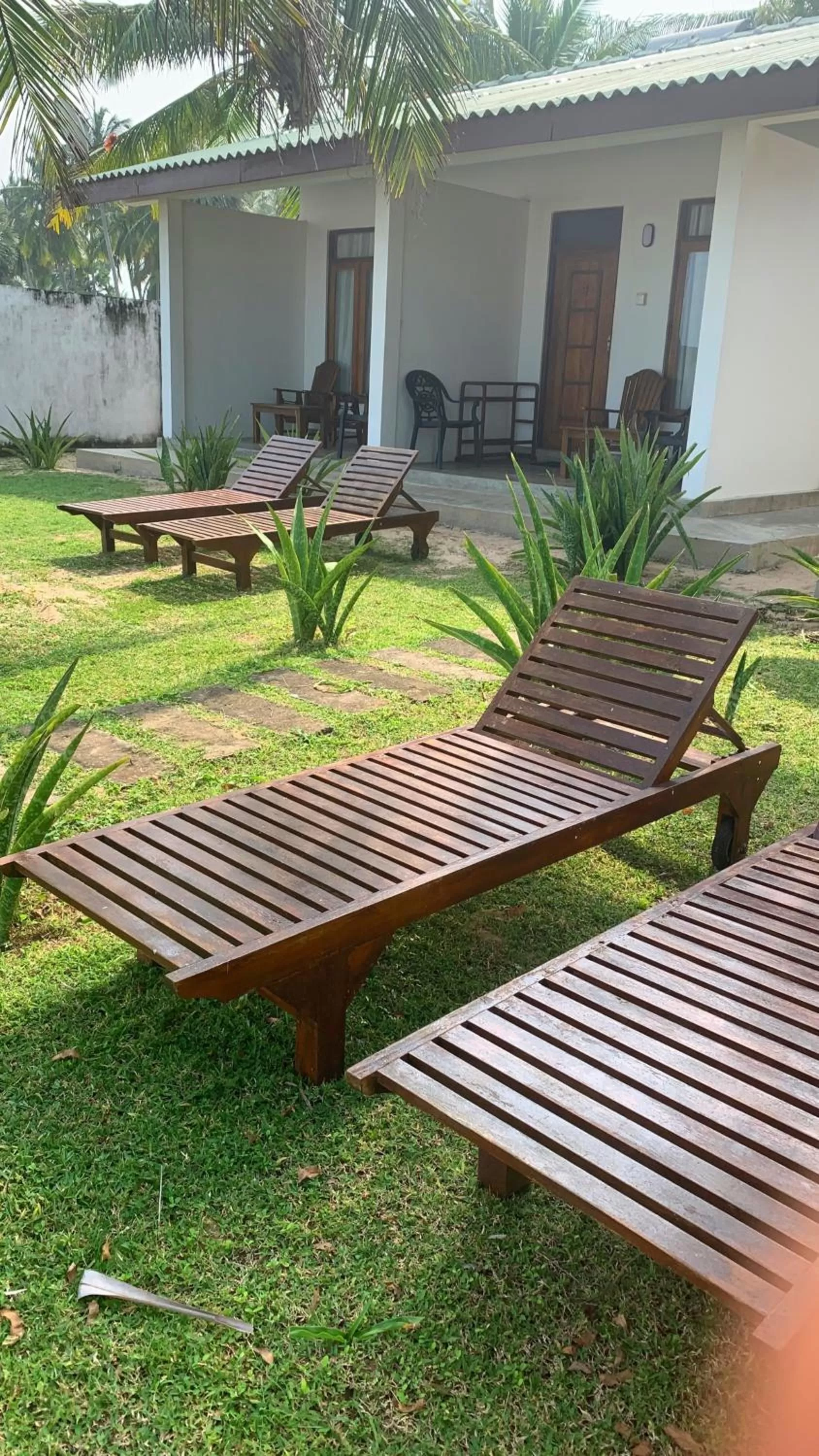 Property building in Pearl Oceanic Resort - Trincomalee