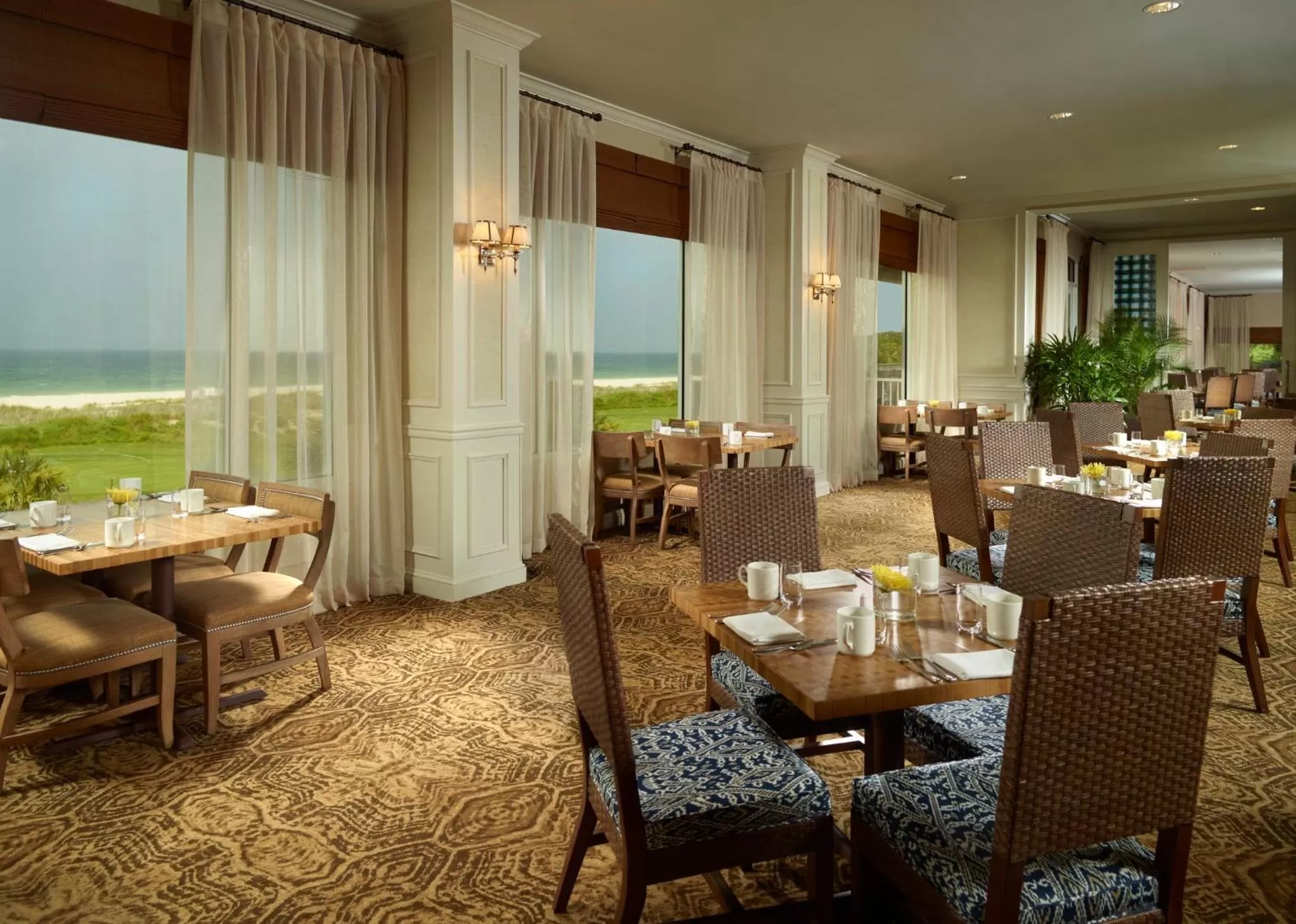Restaurant/places to eat in Omni Amelia Island Resort & Spa