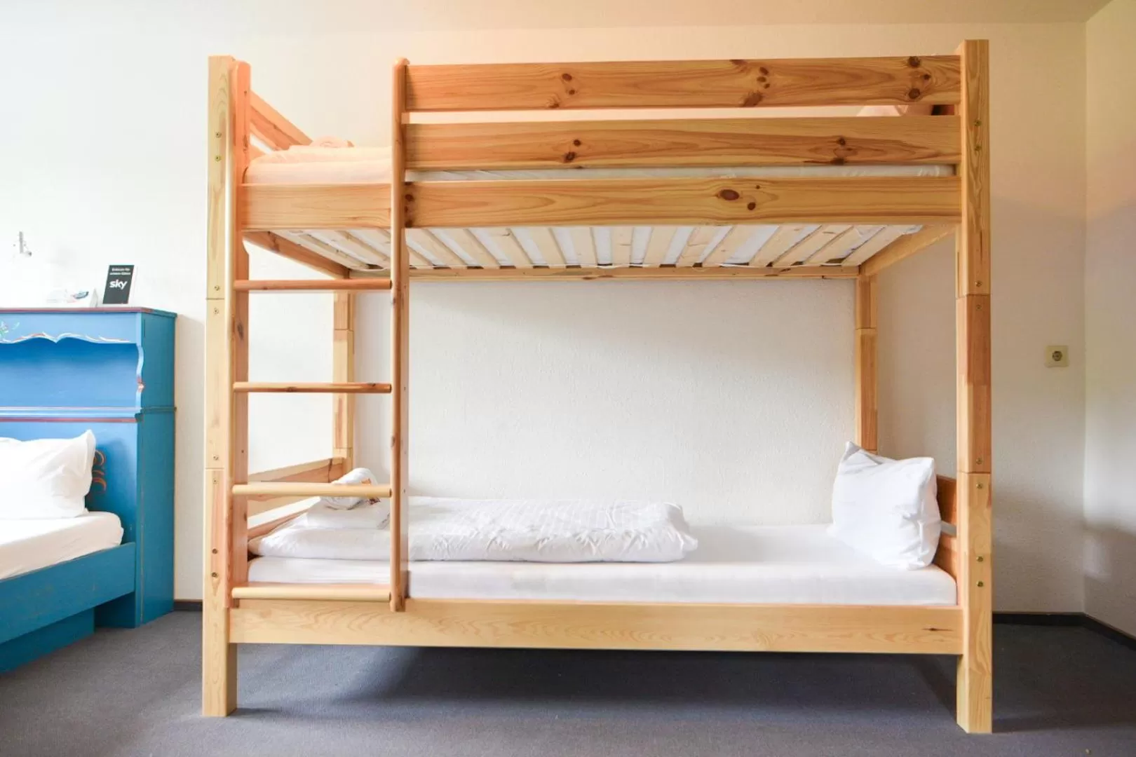 bunk bed, Bed in Boutique Hotel Kokoschinski