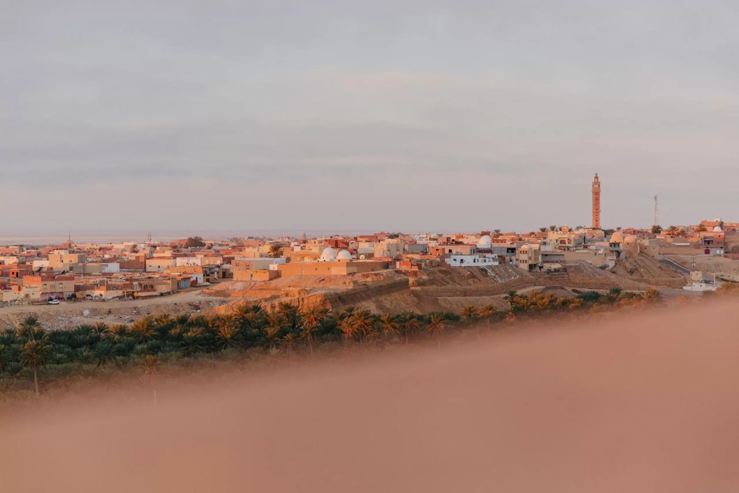 Neighbourhood in Hotel Dar Hi