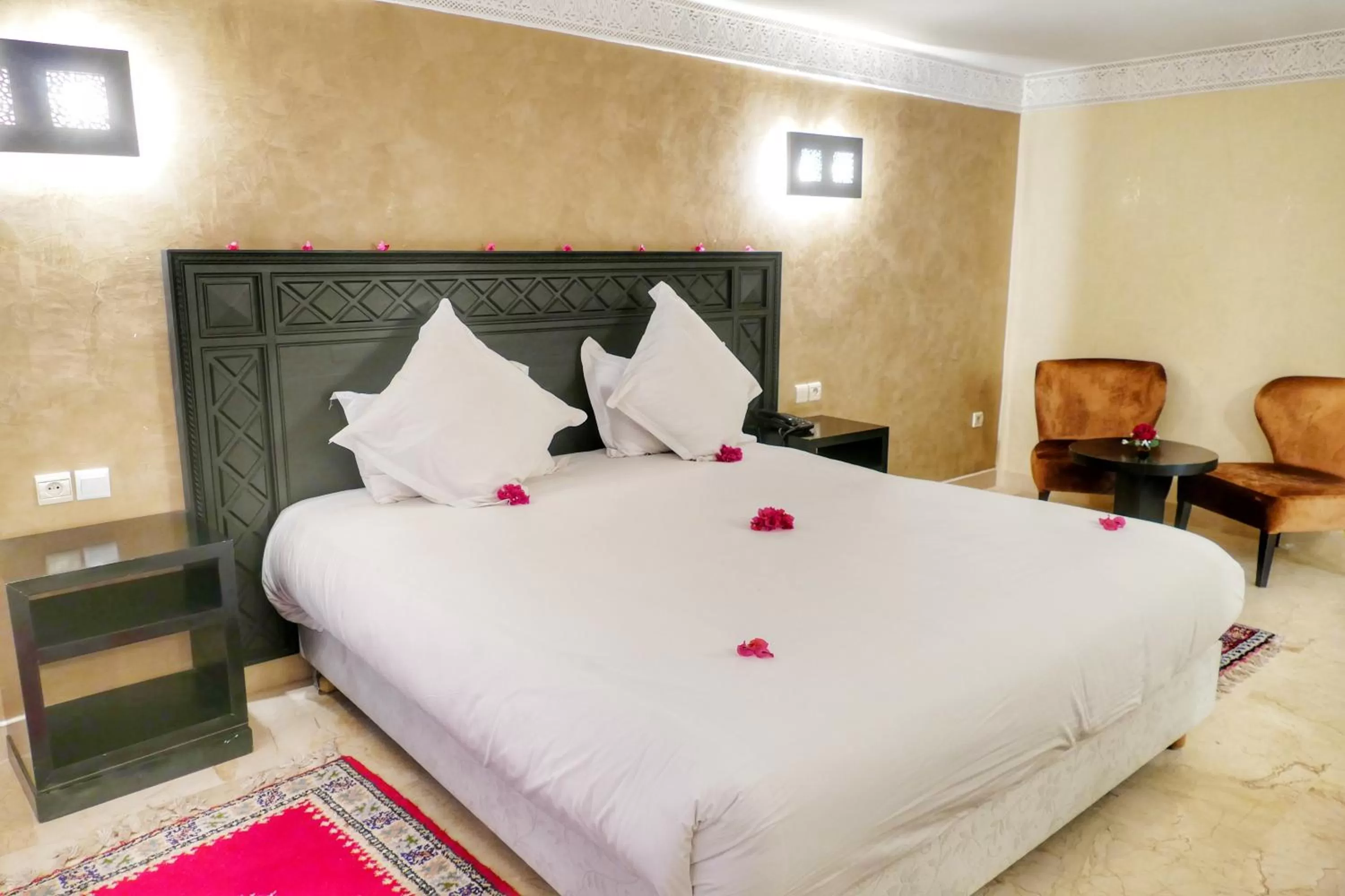 Bedroom, Bed in Club Paradisio