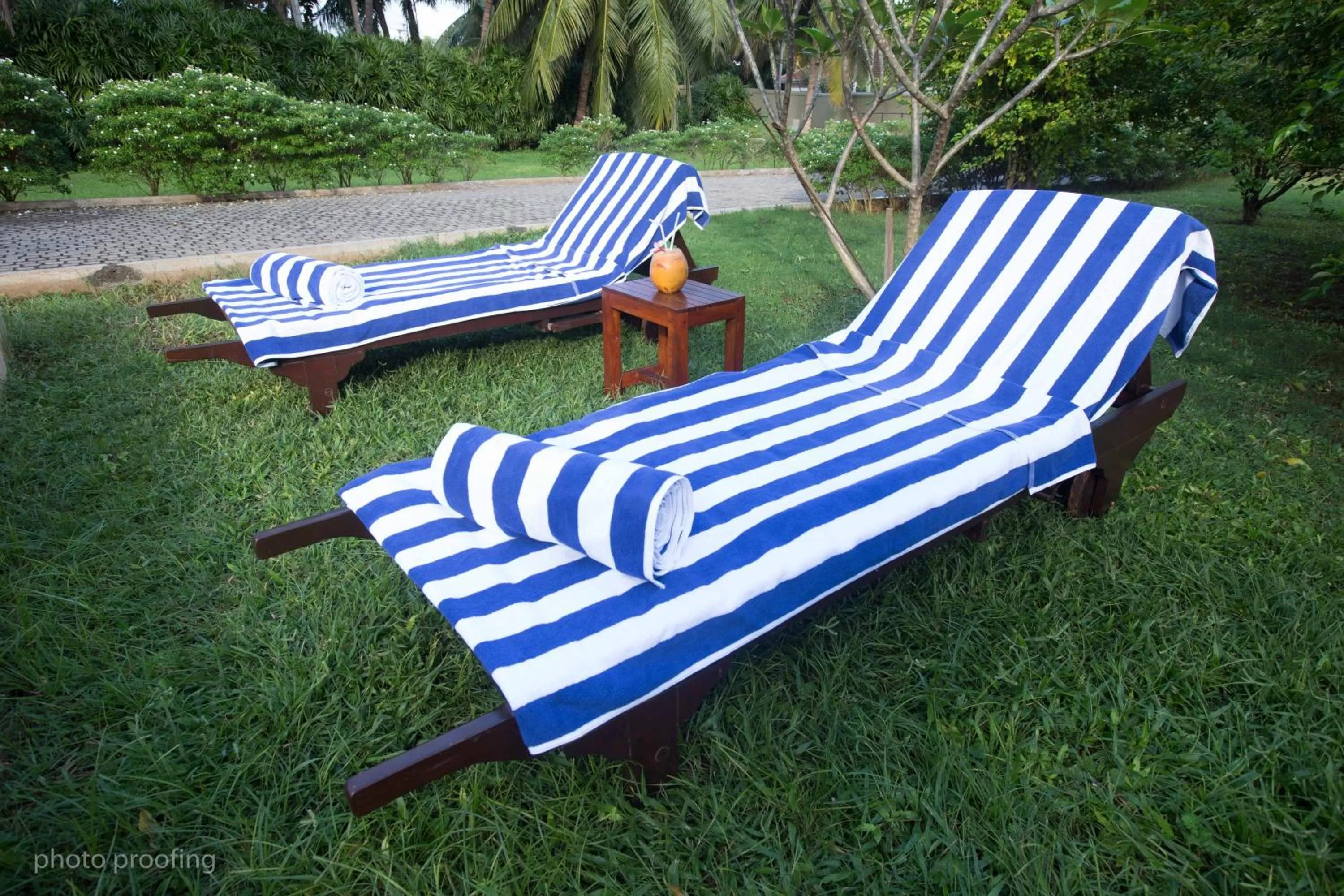 Patio, Garden in Jaffna Heritage Hotel