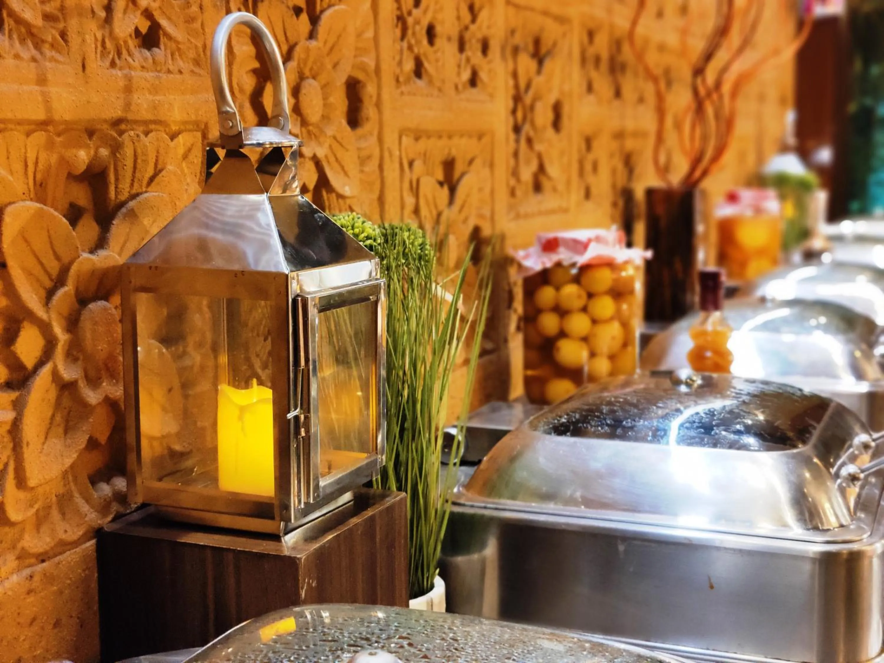 Food in Regenta MPG Club Mahabaleshwar