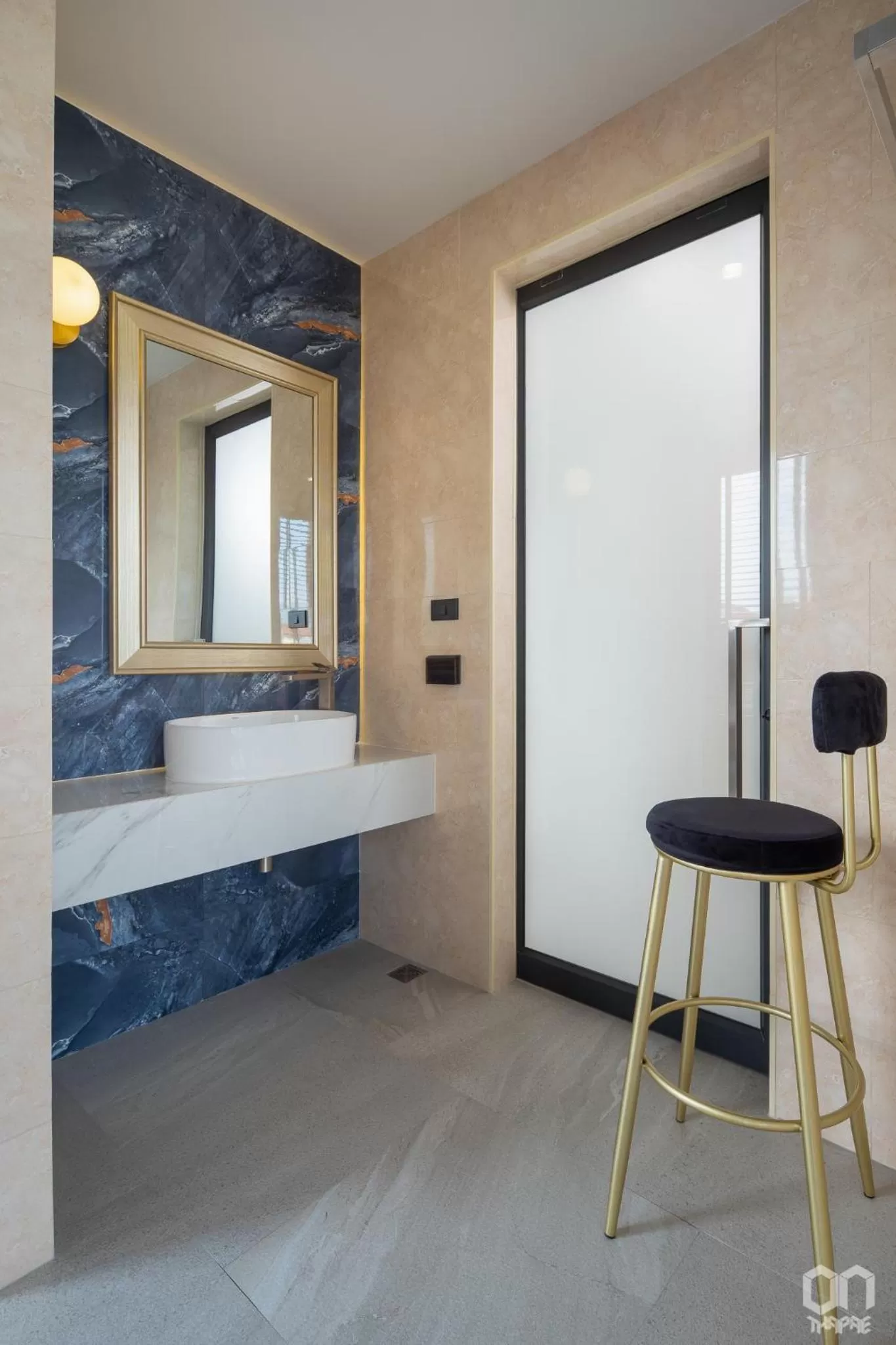 Bathroom in ON Thapae Gate Chiangmai