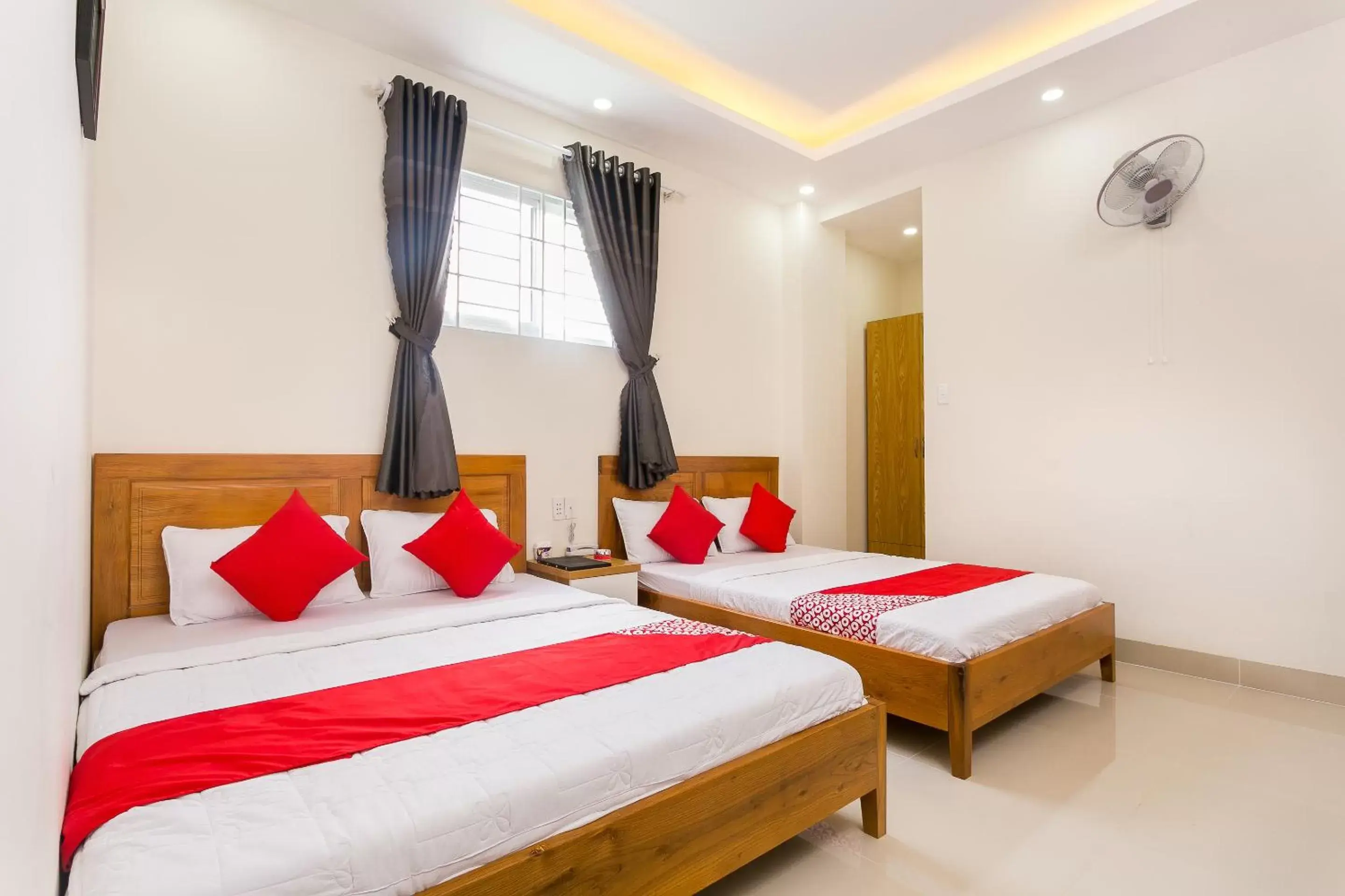 Deluxe Family Room in Marine Hotel & Apartment Deluxe Family Room in Marine Hotel & Apartment