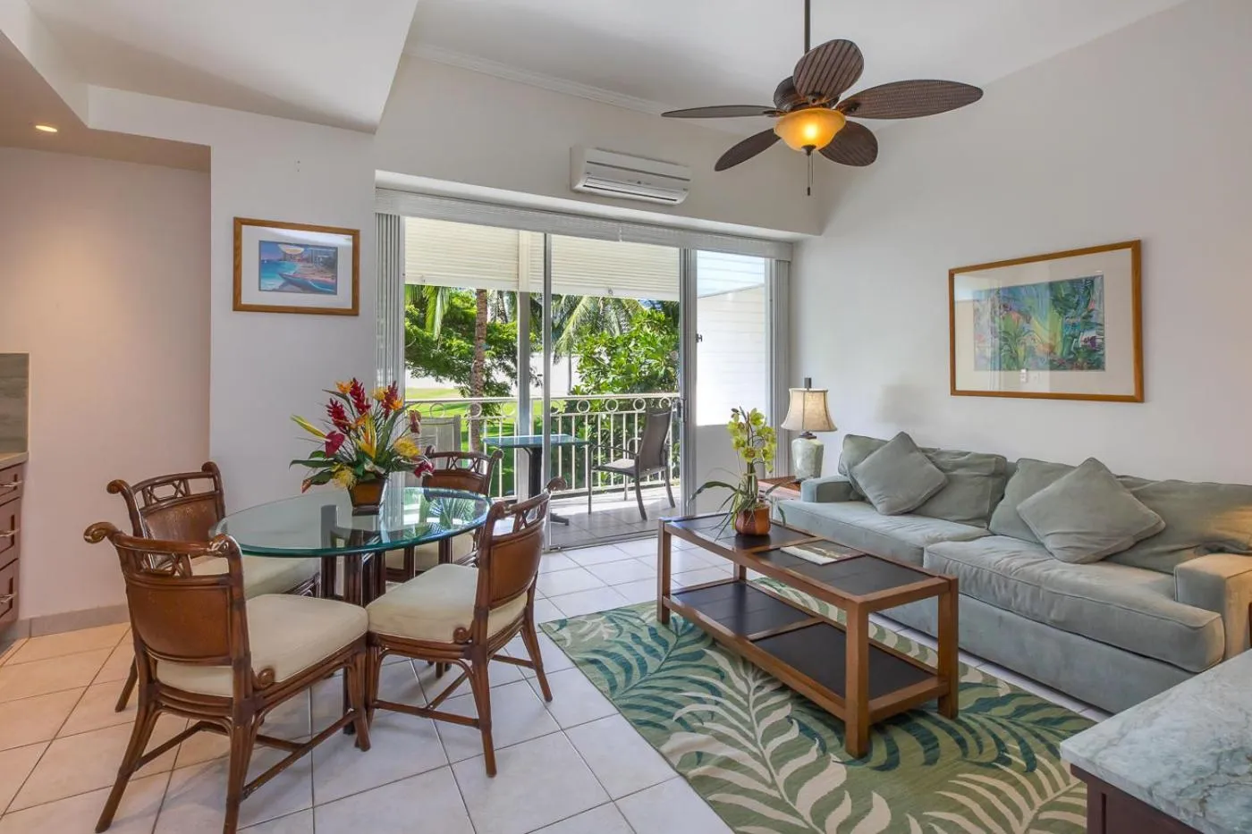 Seating Area in Waikiki Shore by OUTRIGGER - Select Your Unit