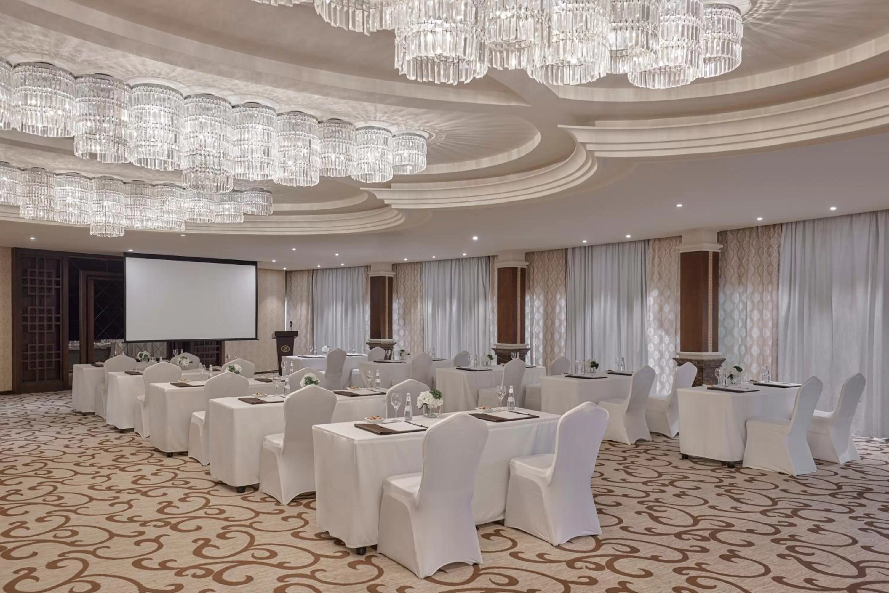 Meeting/conference room in Crowne Plaza Riyadh Palace by IHG