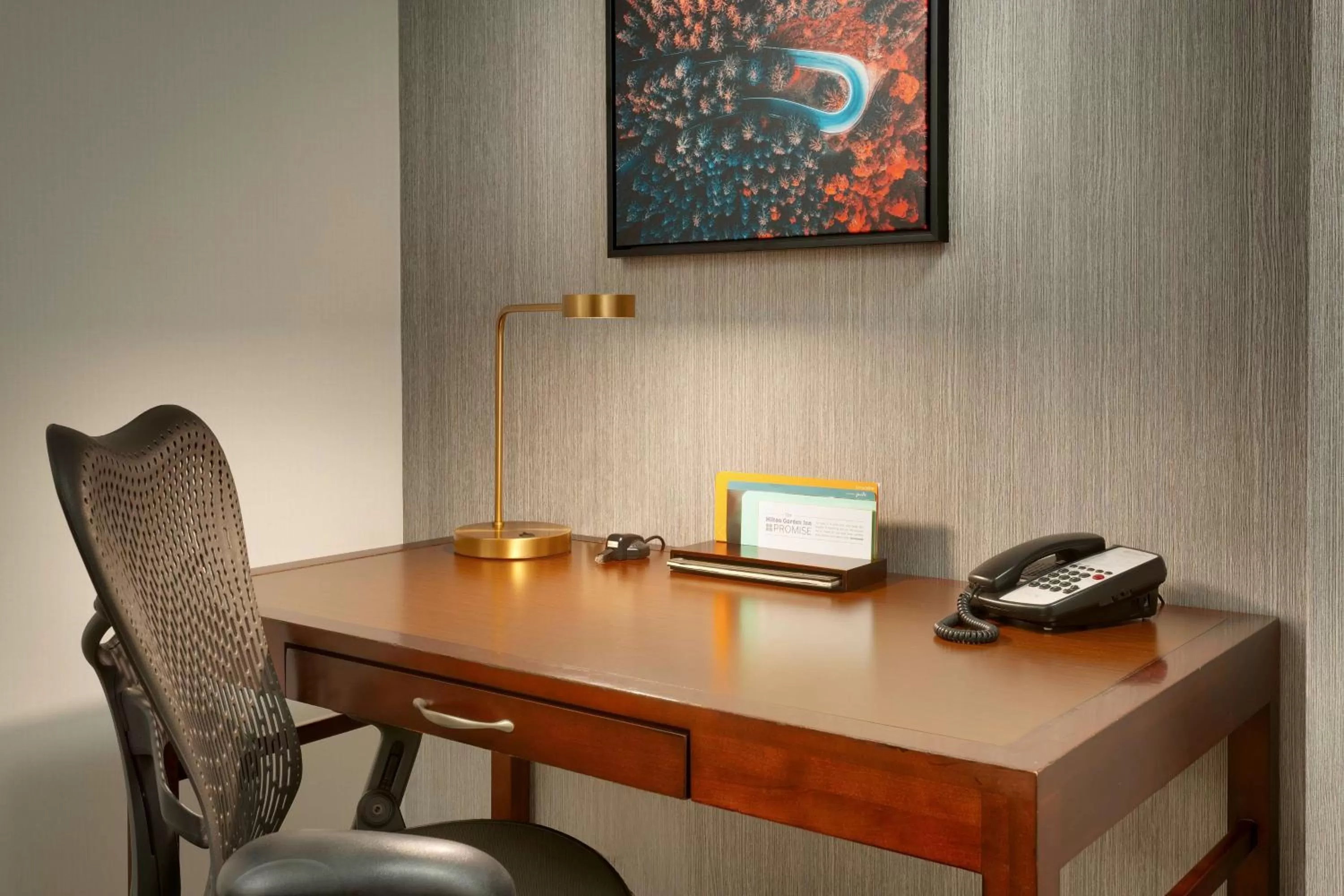 Bedroom in Hilton Garden Inn Salt Lake City/Sandy