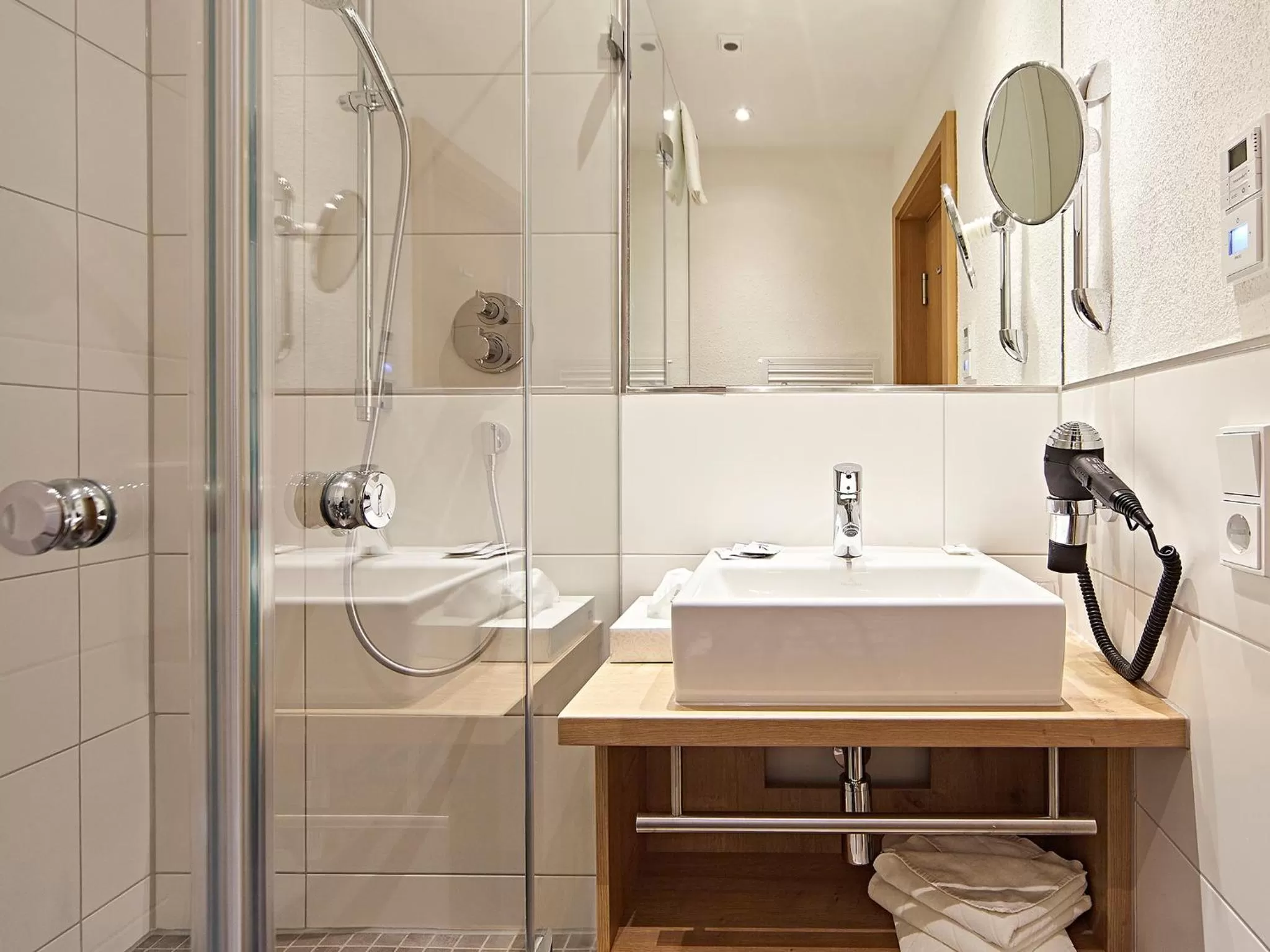 Photo of the whole room in Hotel Die Krone - Immenstadt-Stein