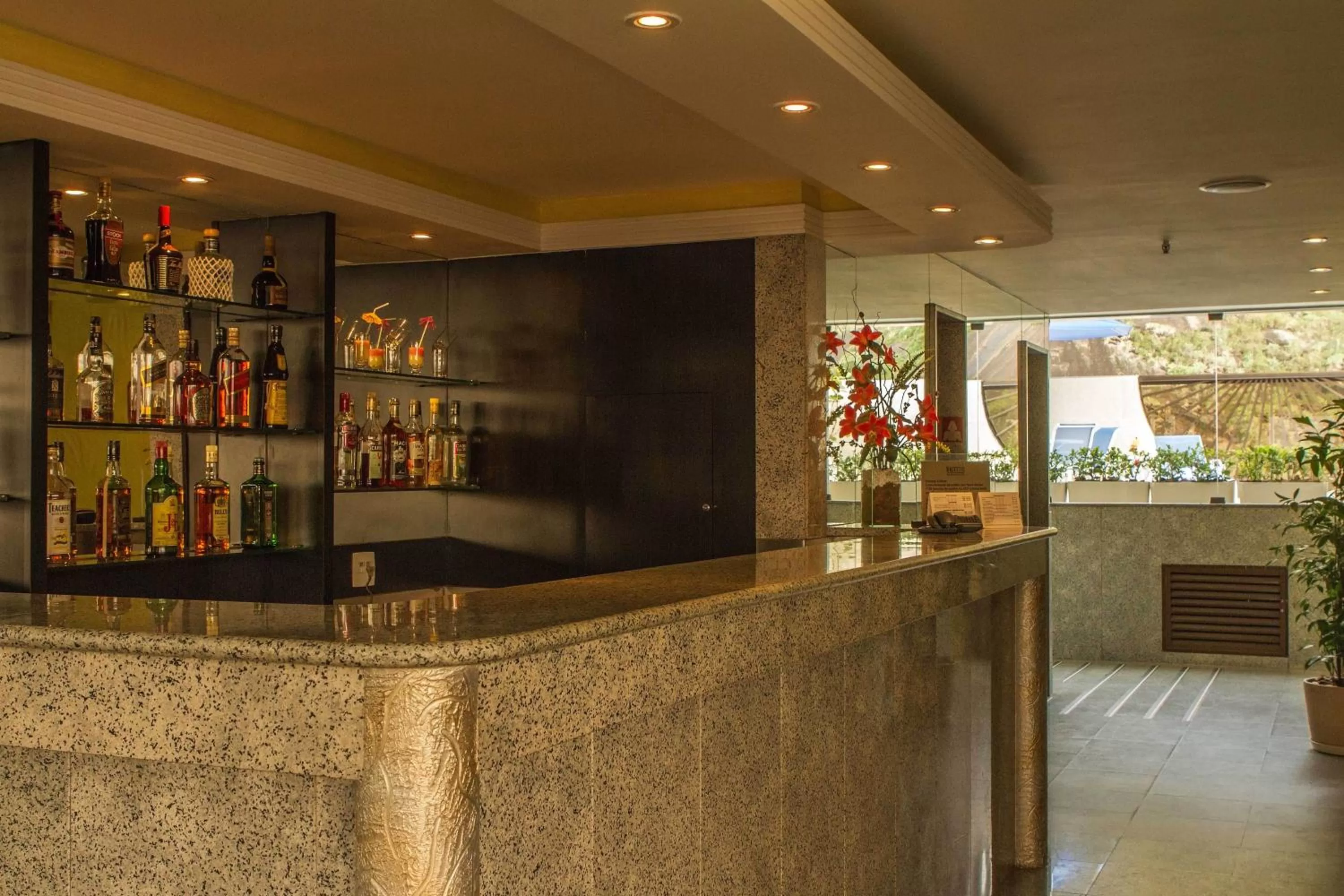 Lounge or bar in Majestic Rio Palace Hotel