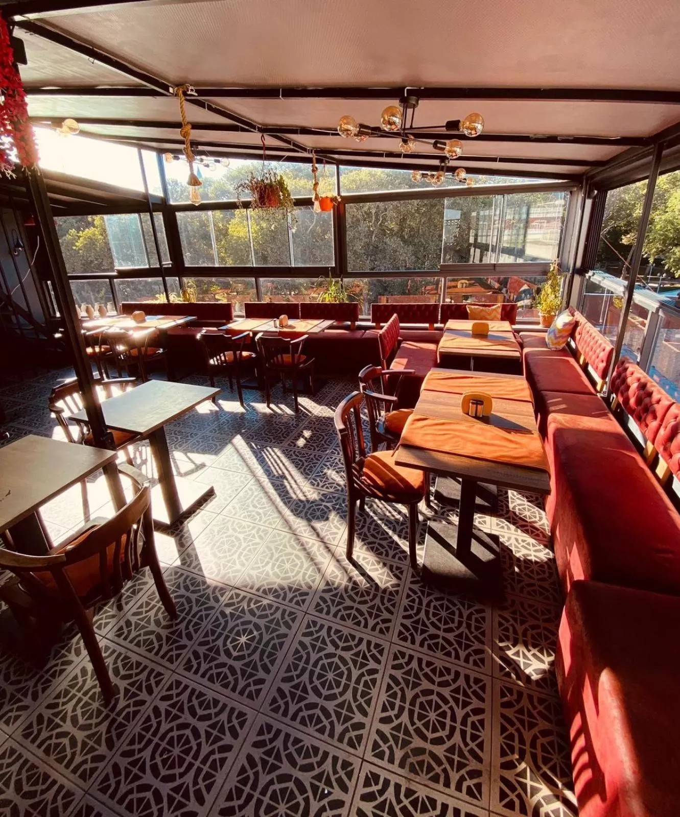 Restaurant/Places to Eat in Asteria Hotel Sirkeci