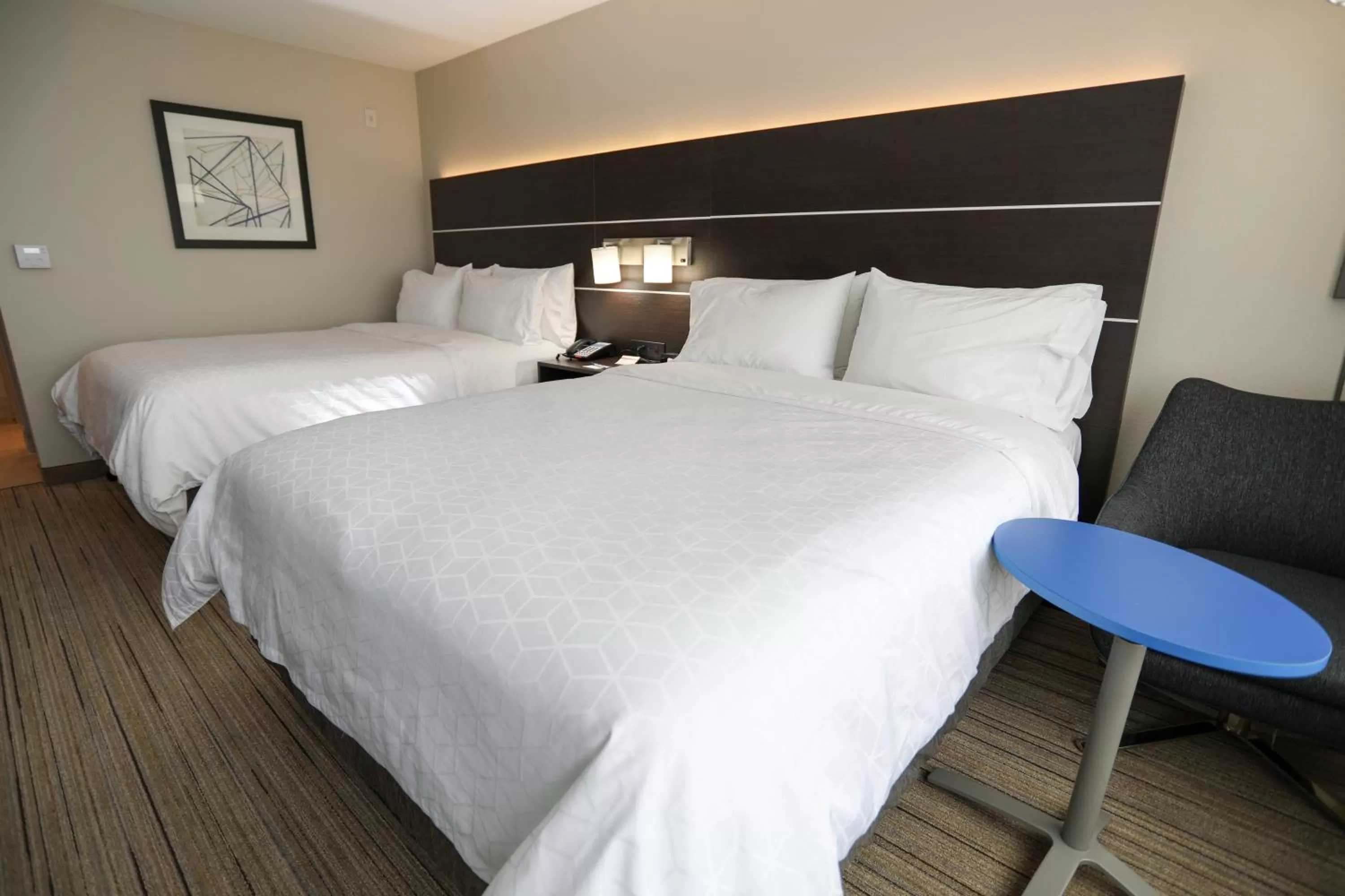 Photo of the whole room, Bed in Holiday Inn Express & Suites - Forney by IHG