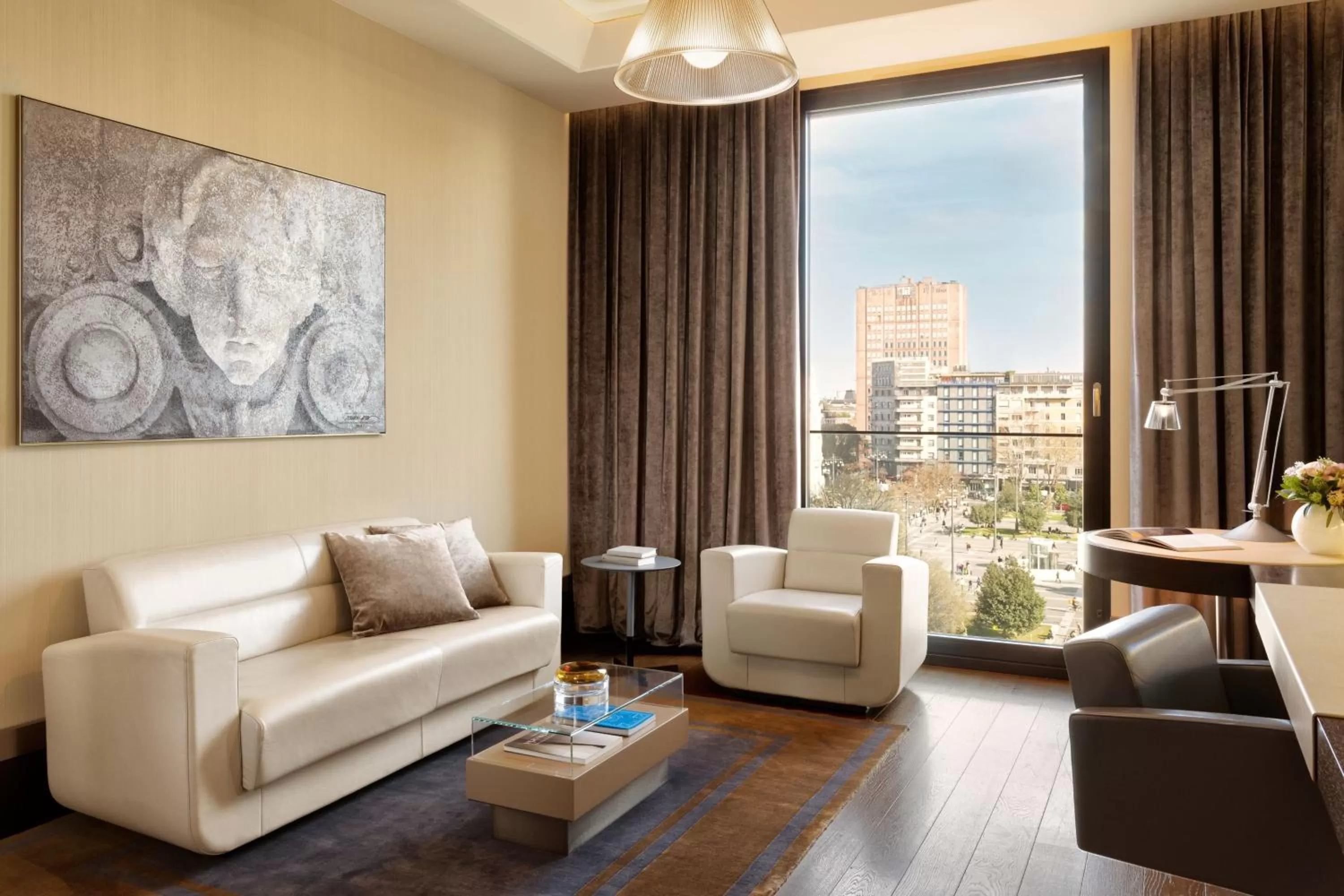 Photo of the whole room in Excelsior Hotel Gallia, a Luxury Collection Hotel, Milan