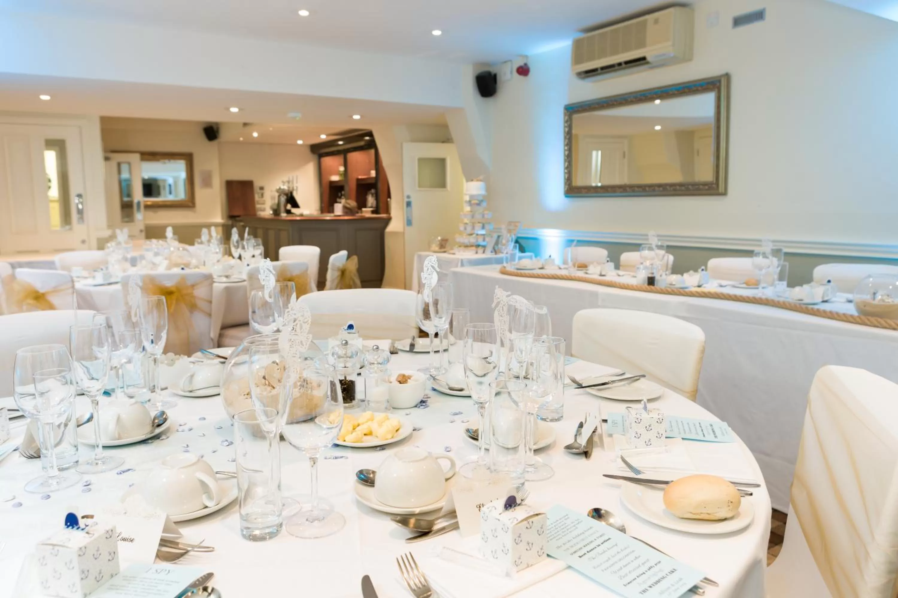 Banquet/Function facilities in The Marine