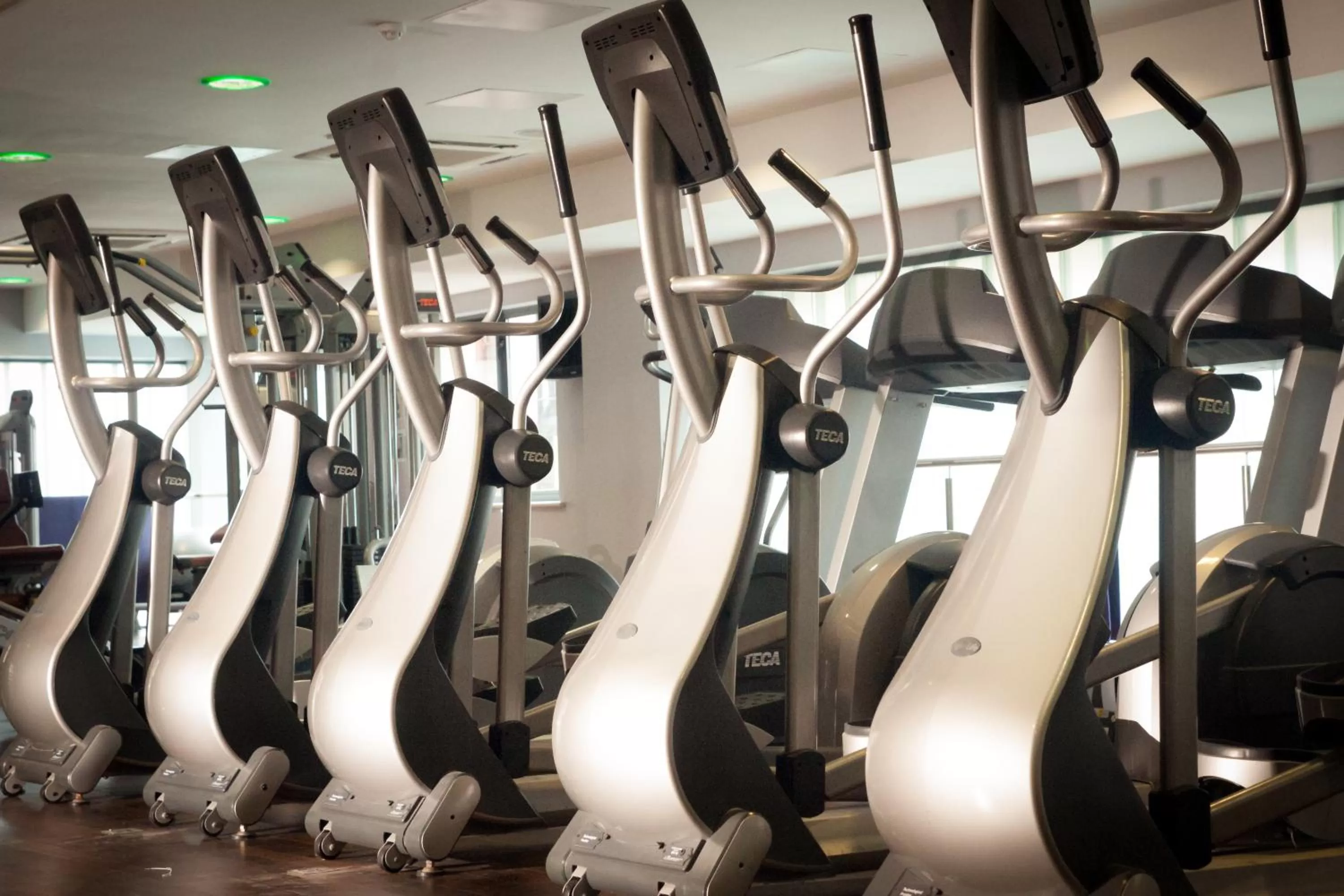 Fitness centre/facilities in Treacys Hotel & Leisure Centre Waterford