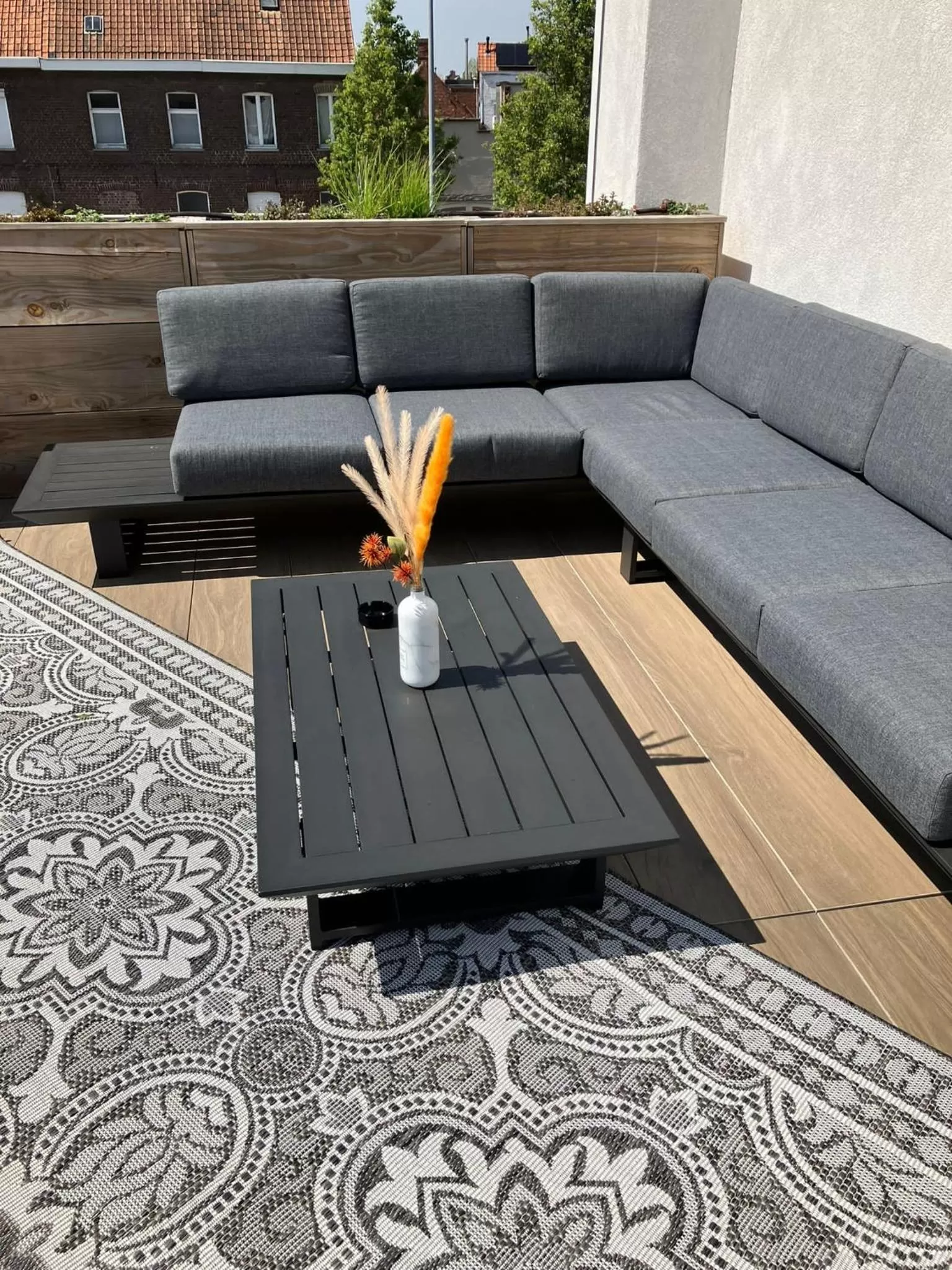 Summer in B&B Herenhuis