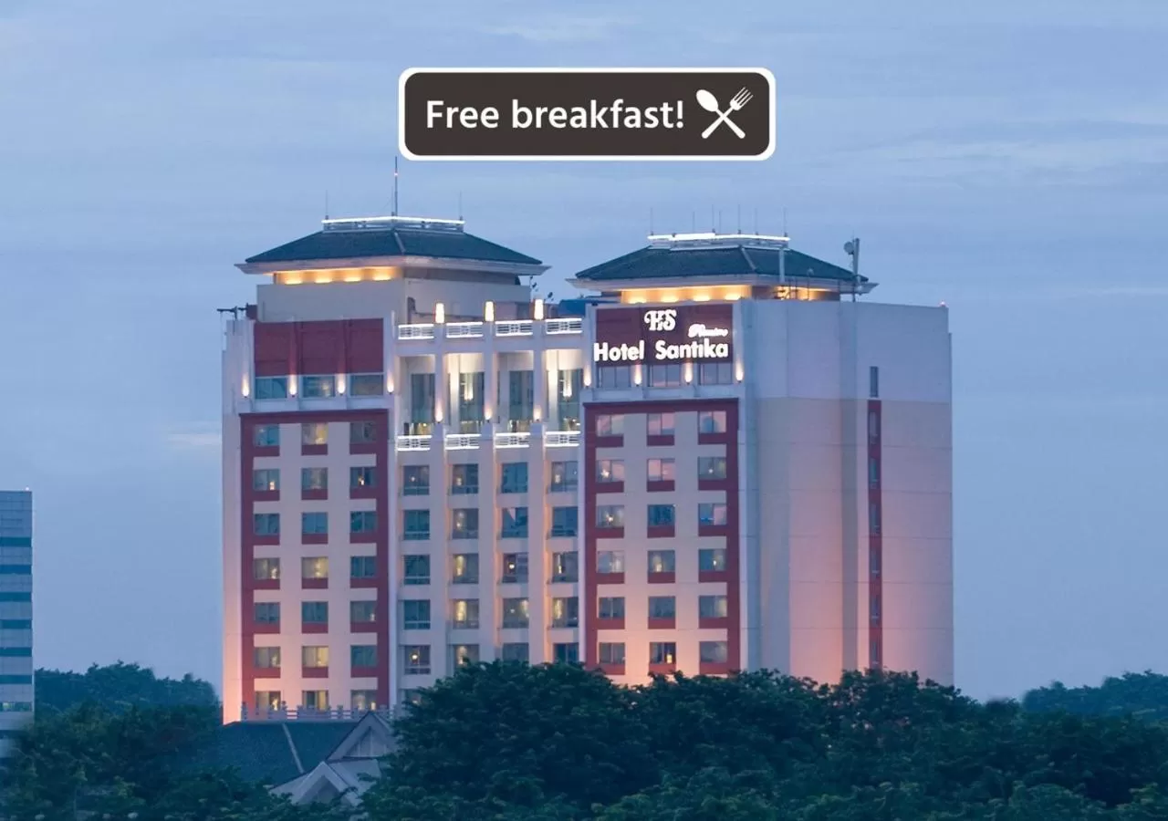 Hotel Santika Premiere Slipi Jakarta