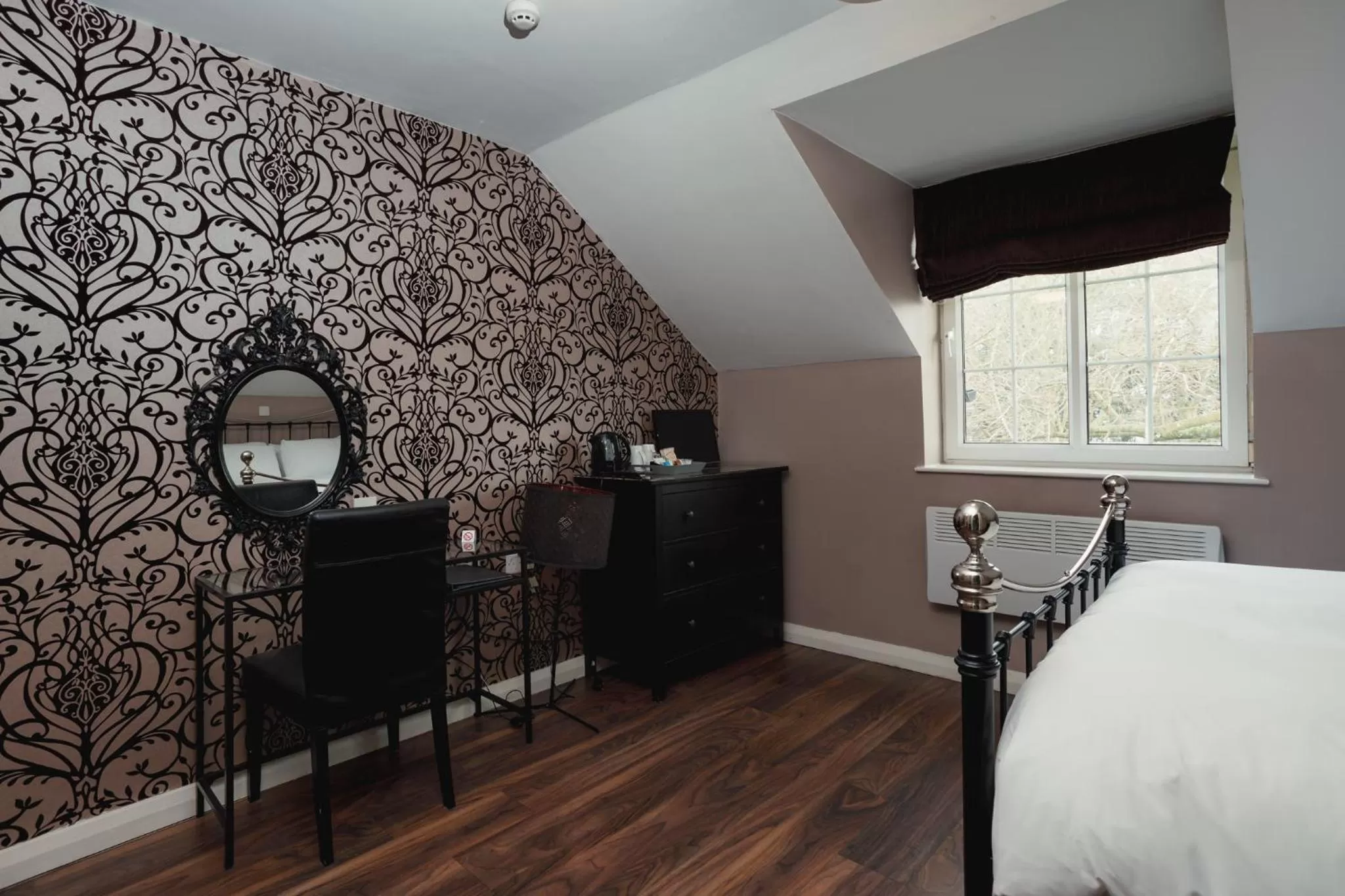 Bed in The Oak Baginton