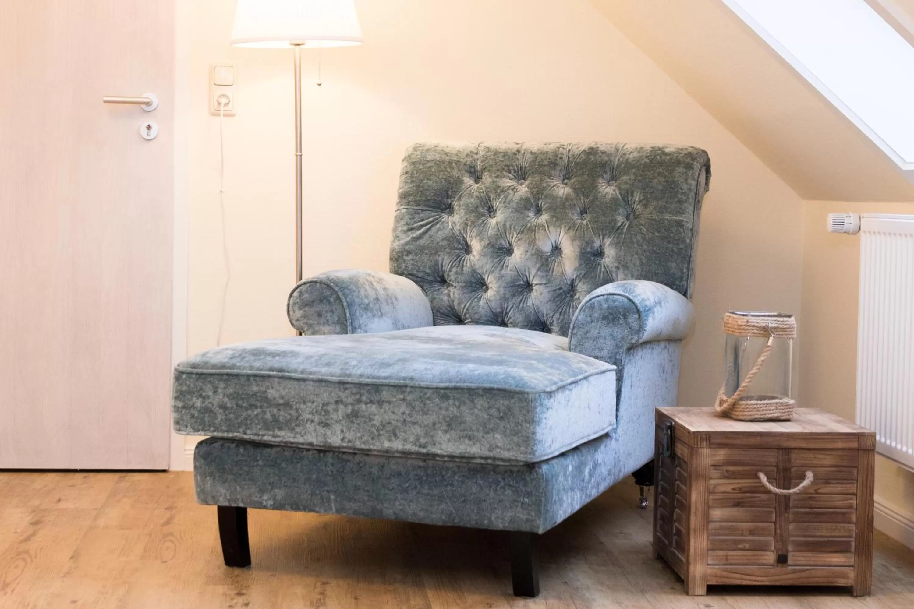 Decorative detail in Das Frühstückshotel Büsum