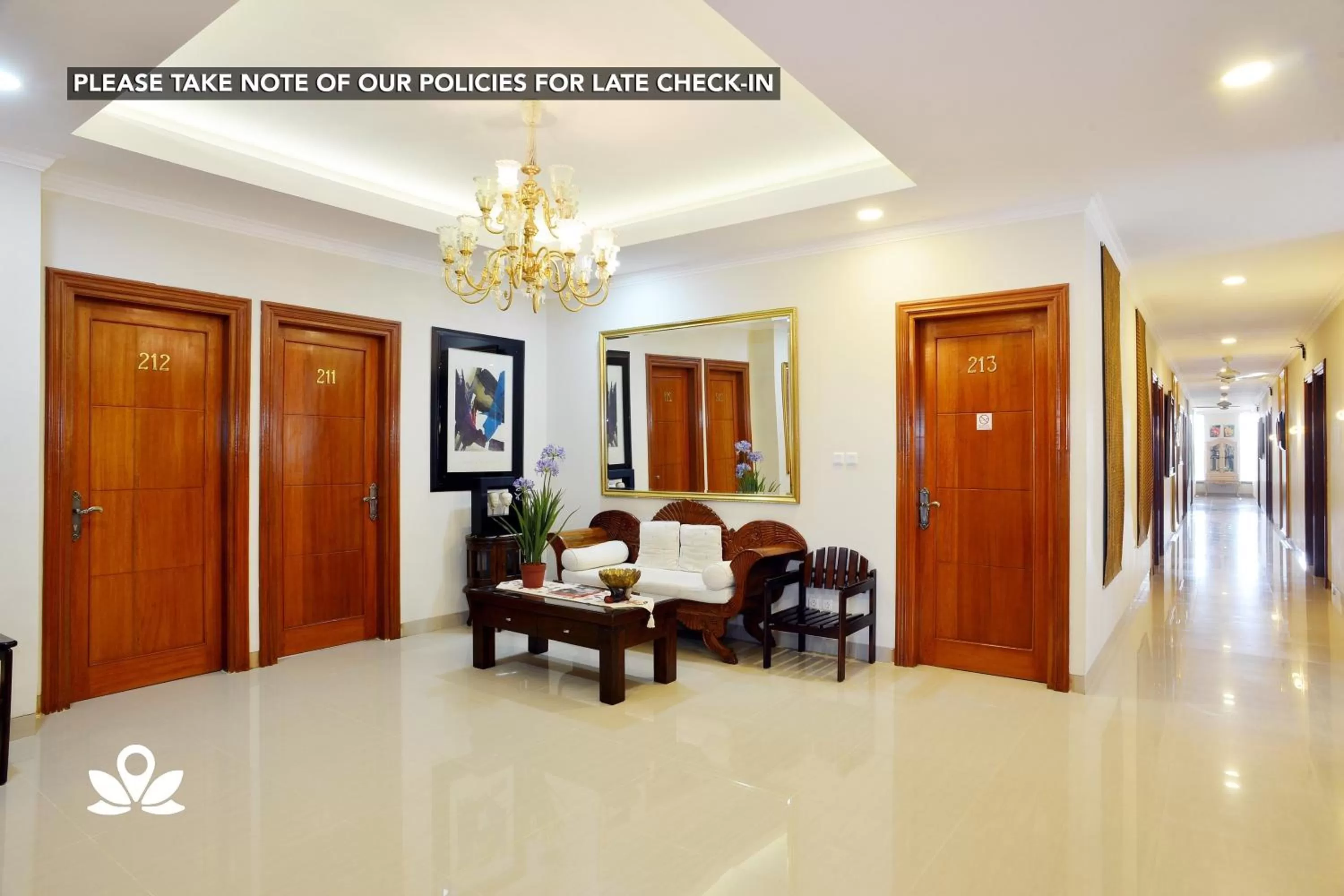 Area and facilities in Kemang Eleven