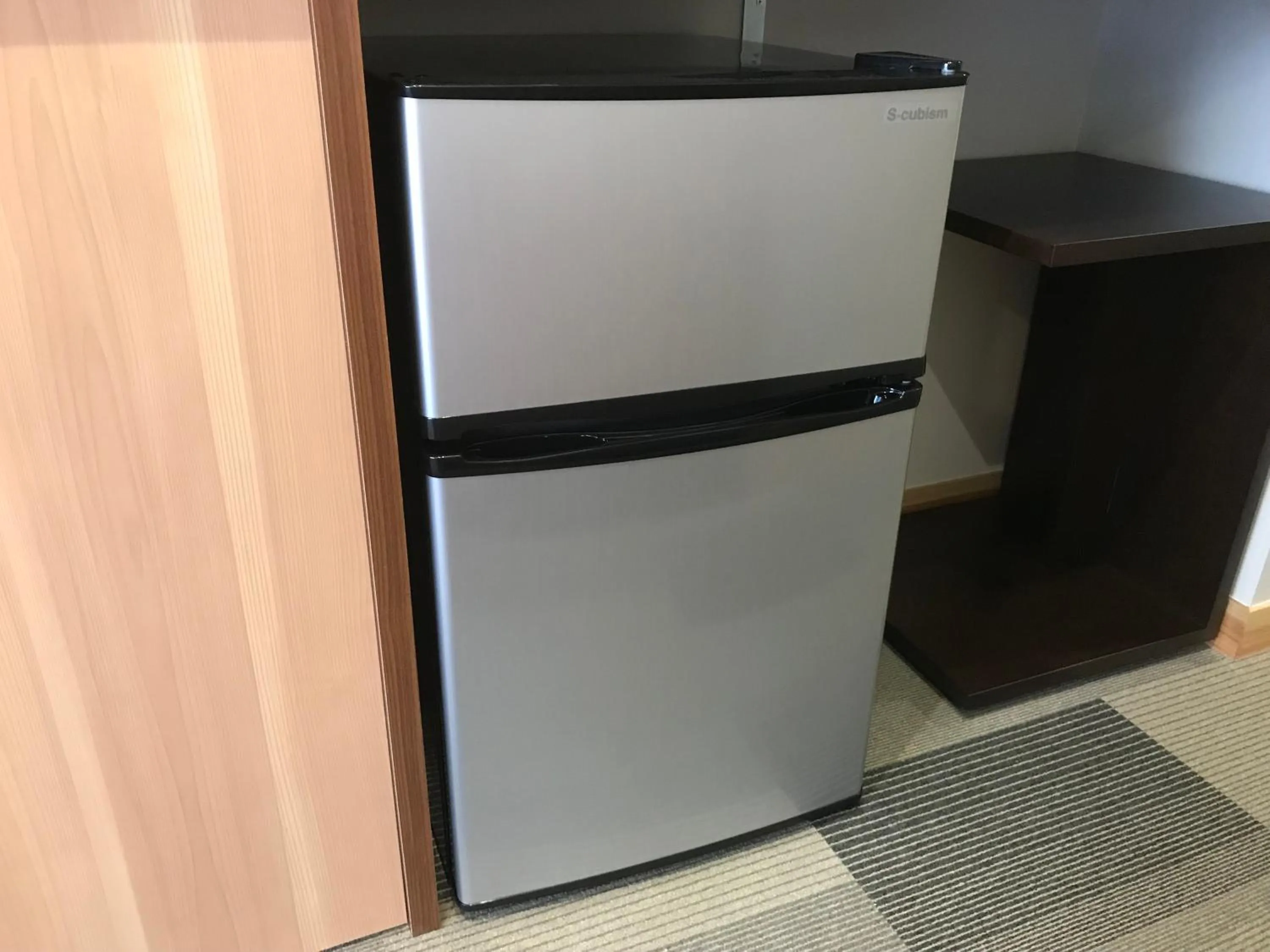 Food and drinks in Hotel Yururito Osaka