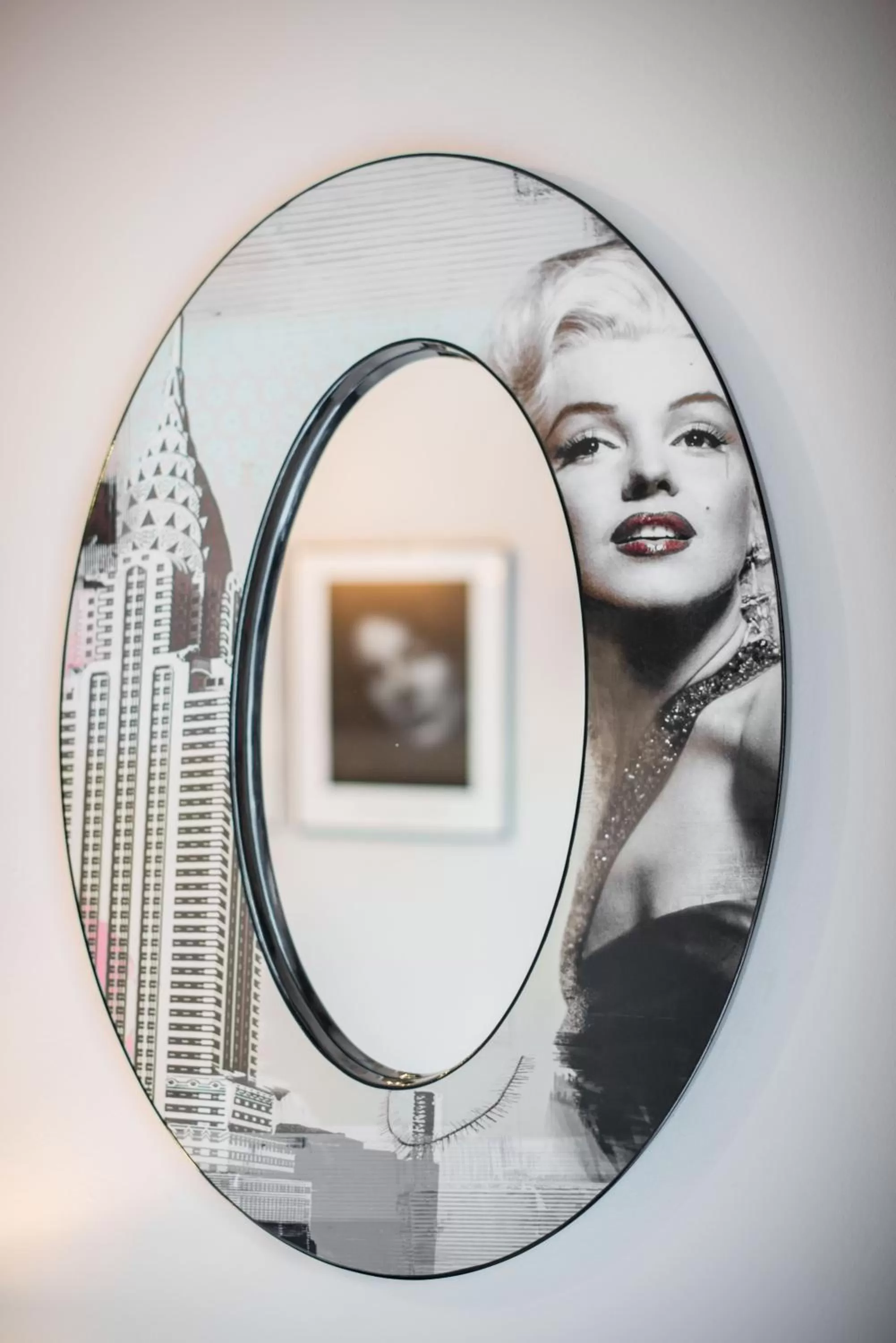 Decorative detail in Keiskama B & B