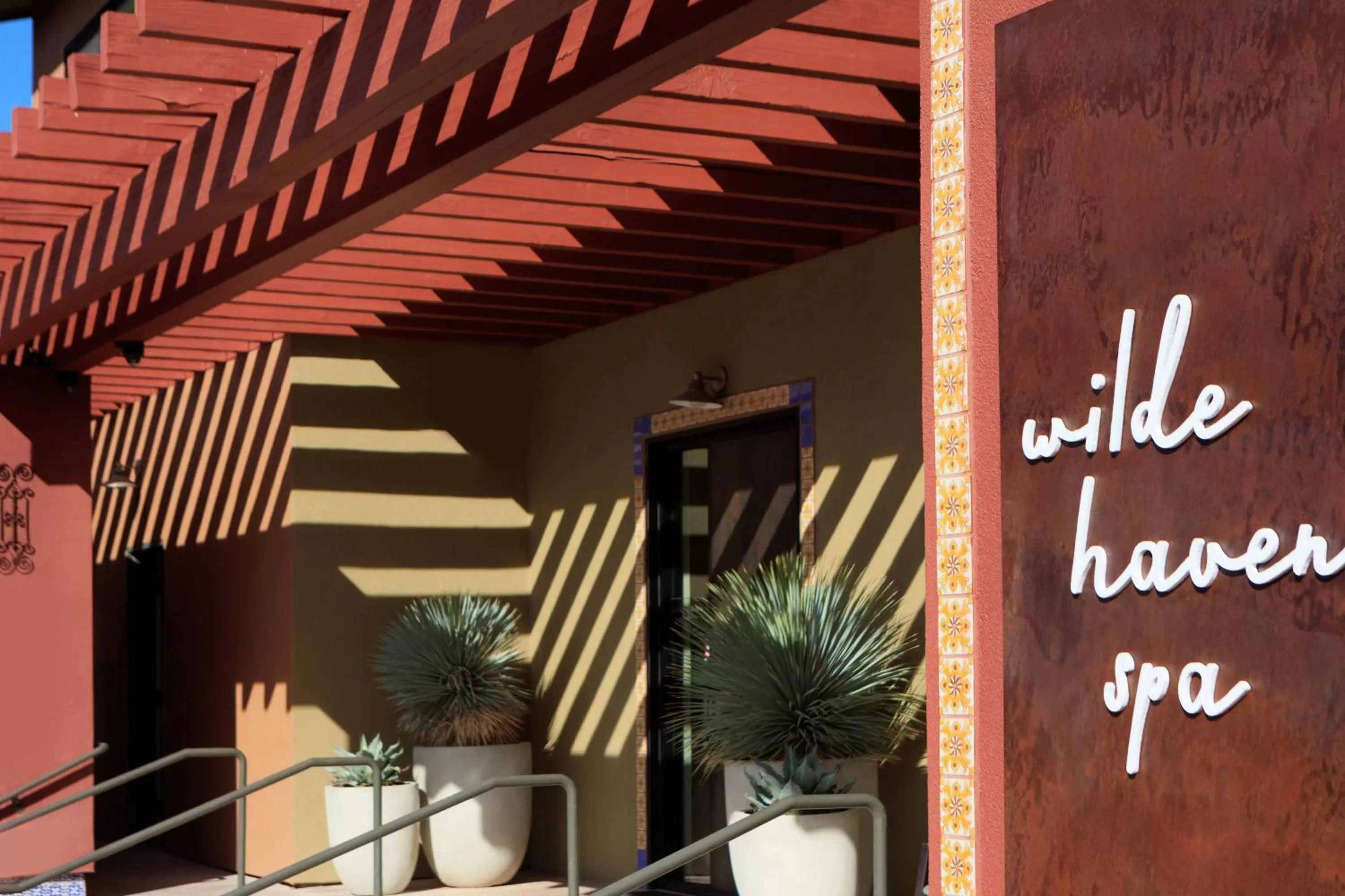 Spa and wellness centre/facilities in The Wilde Resort and Spa