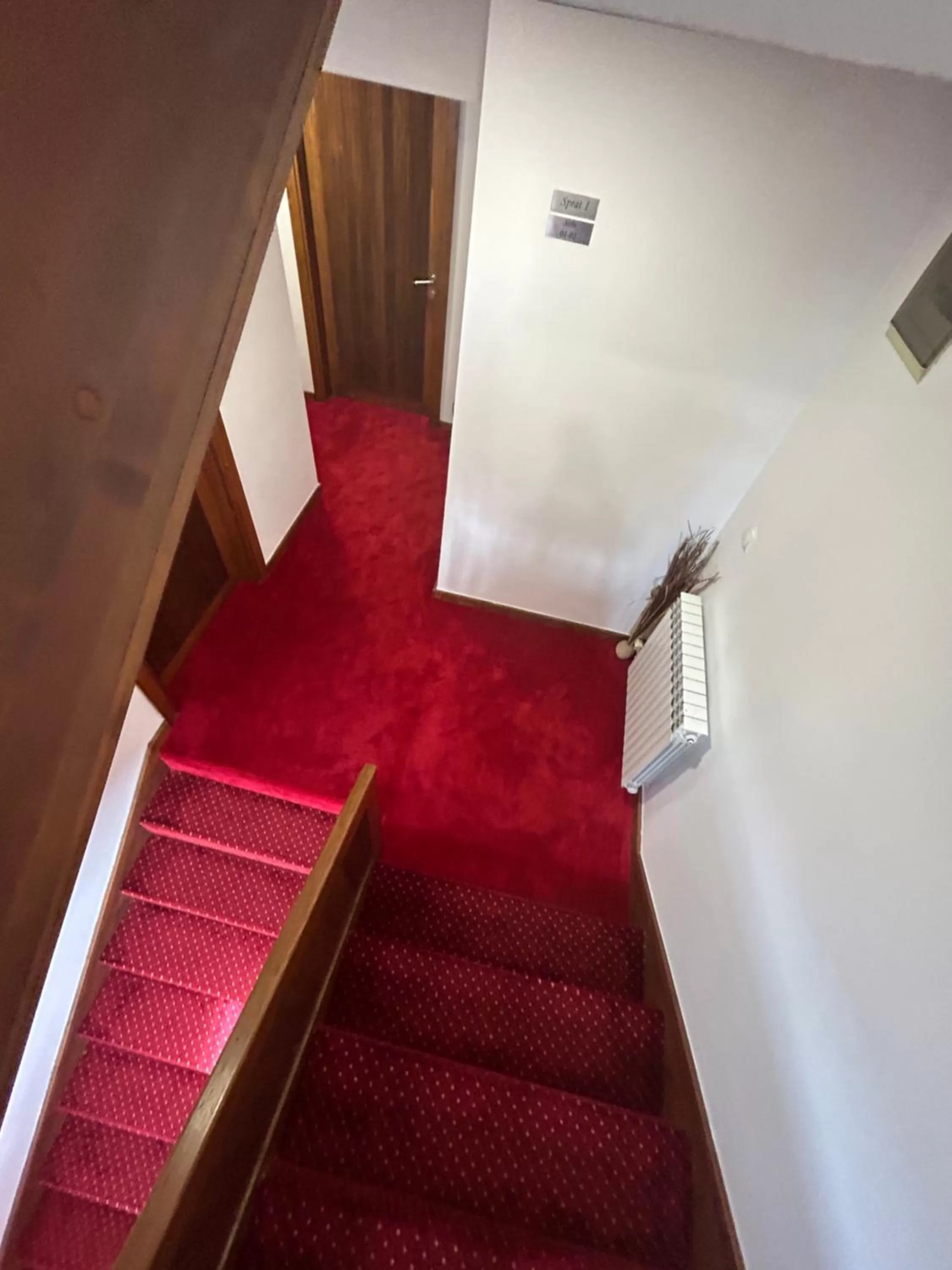 Property building in Garni Hotel Konak