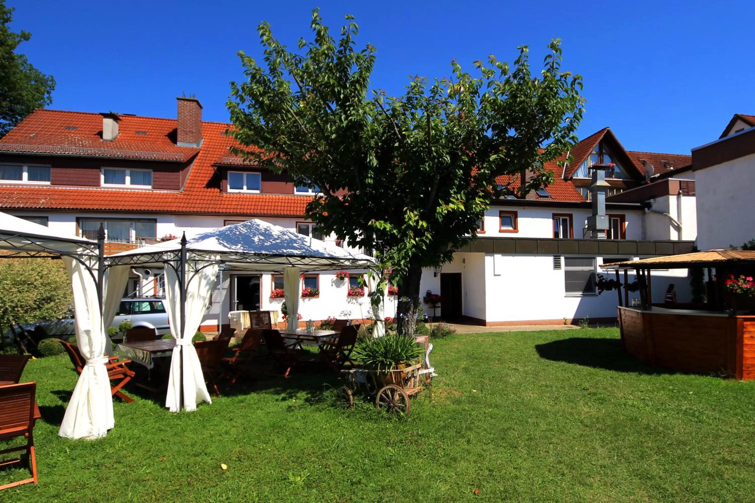Property Building in Hotel Waldblick